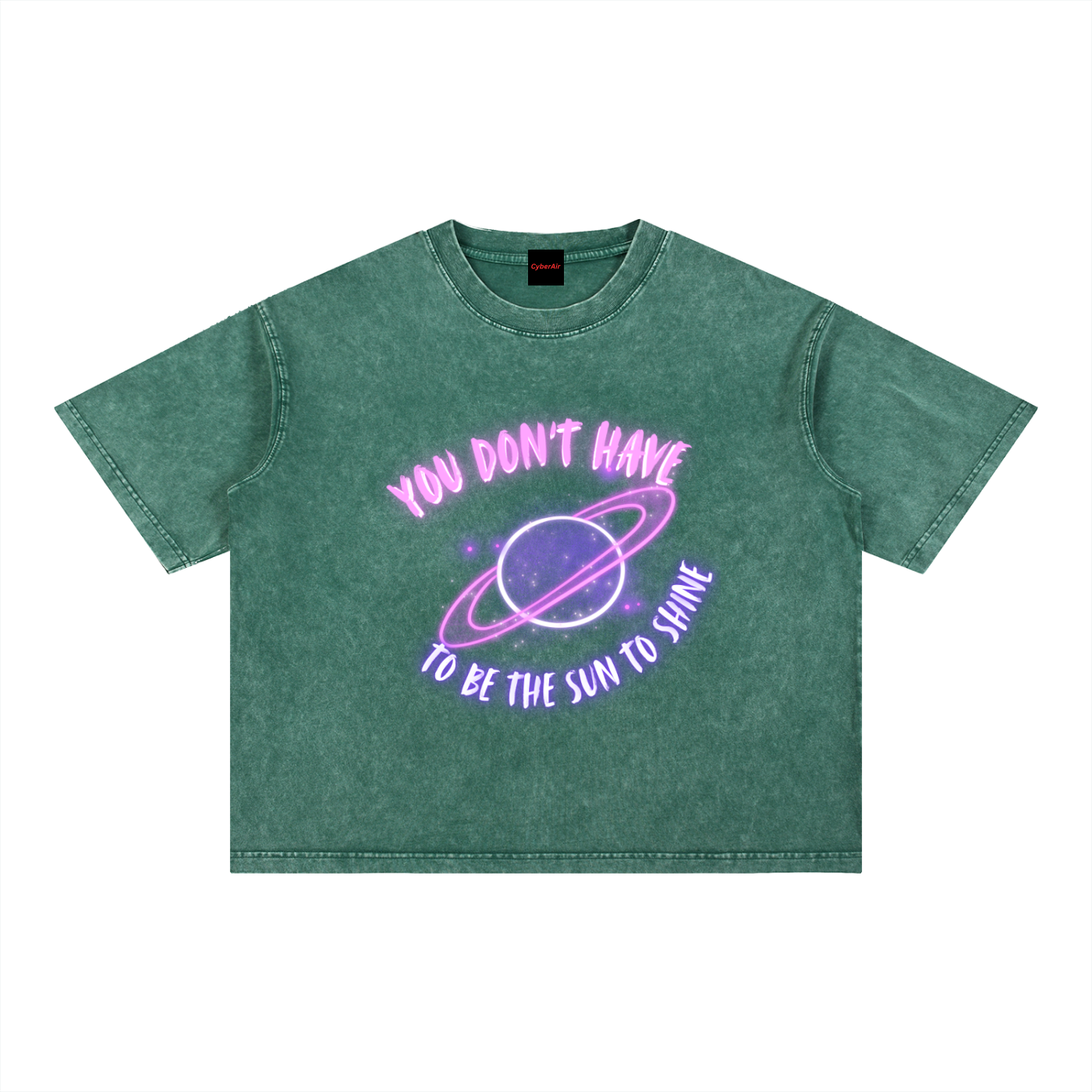 The Sun To The Moon Vintage TEE