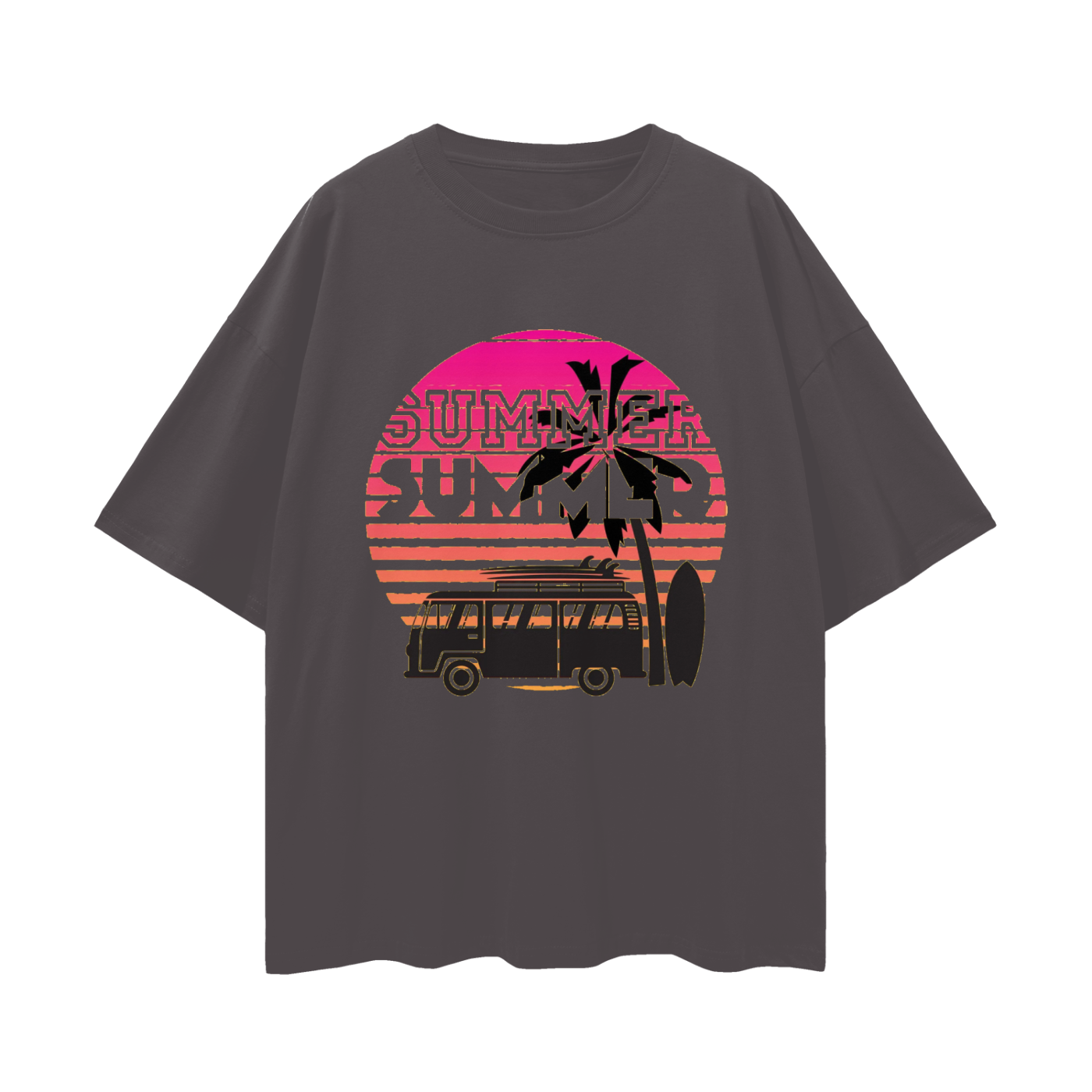 Summer California Tee