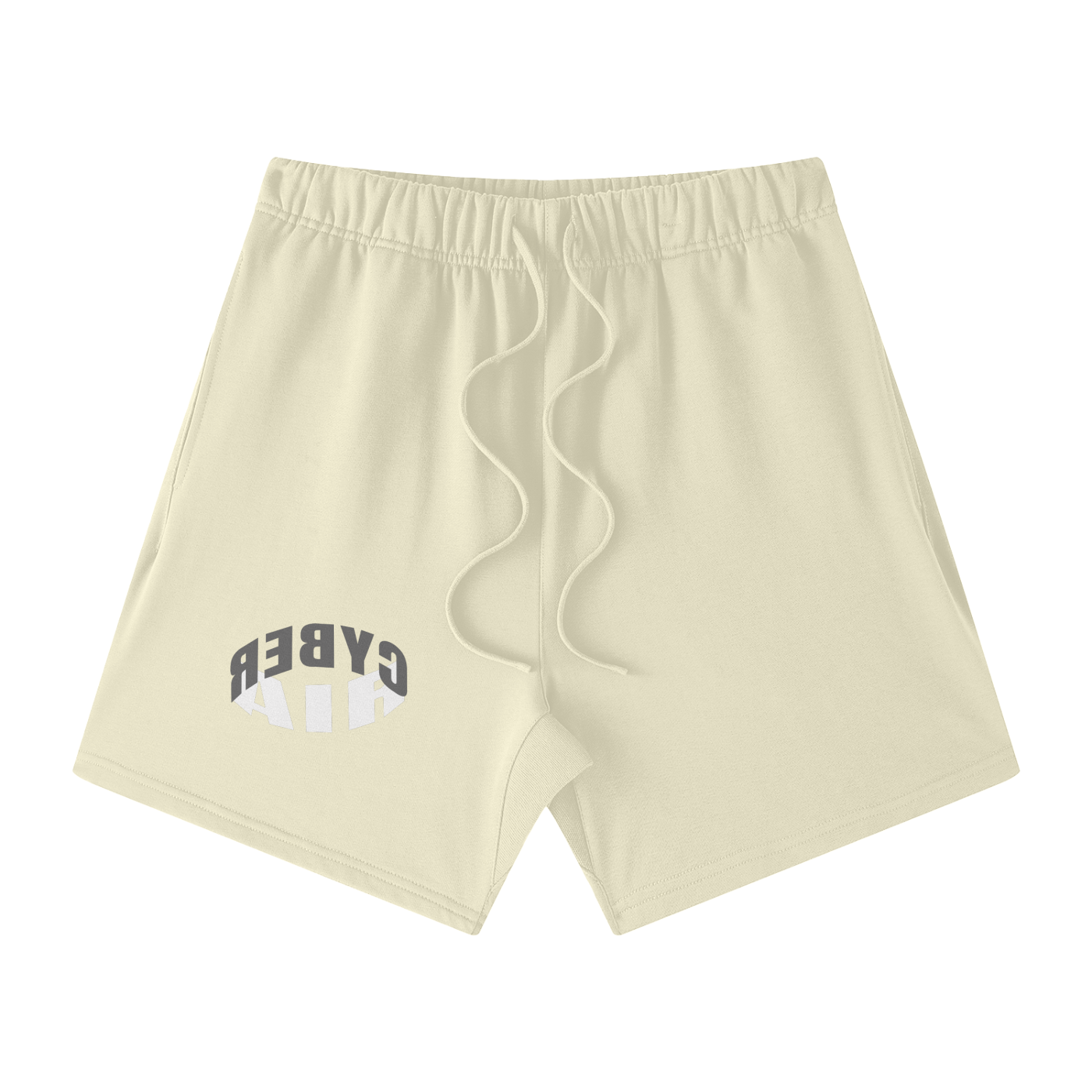 Unisex_Streetwear CYBER Shorts