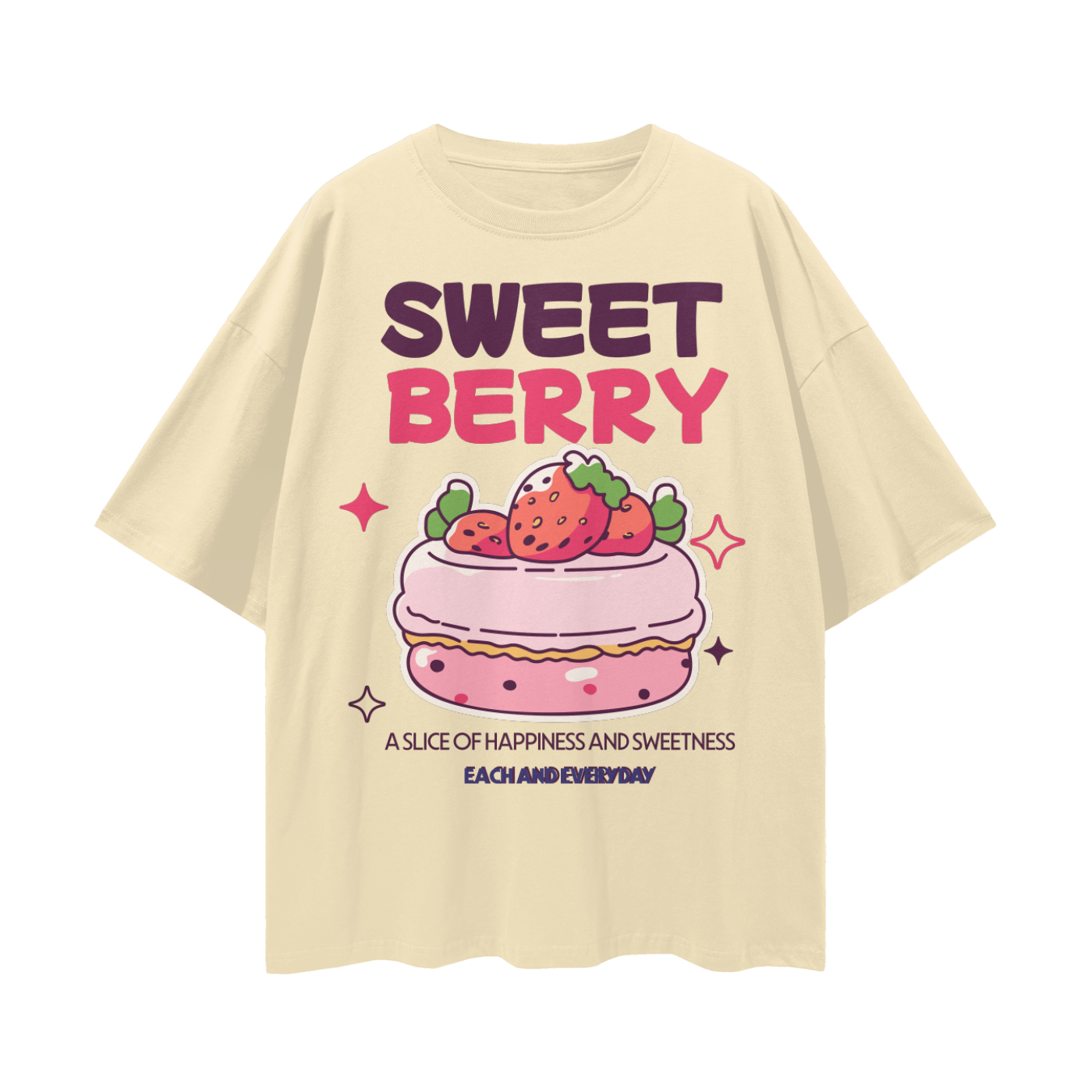 SWEET_BERRY TEE