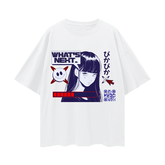 WHAT'S NEXT TEE