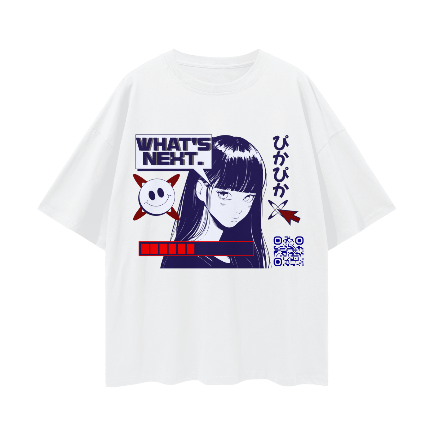 WHAT'S NEXT TEE