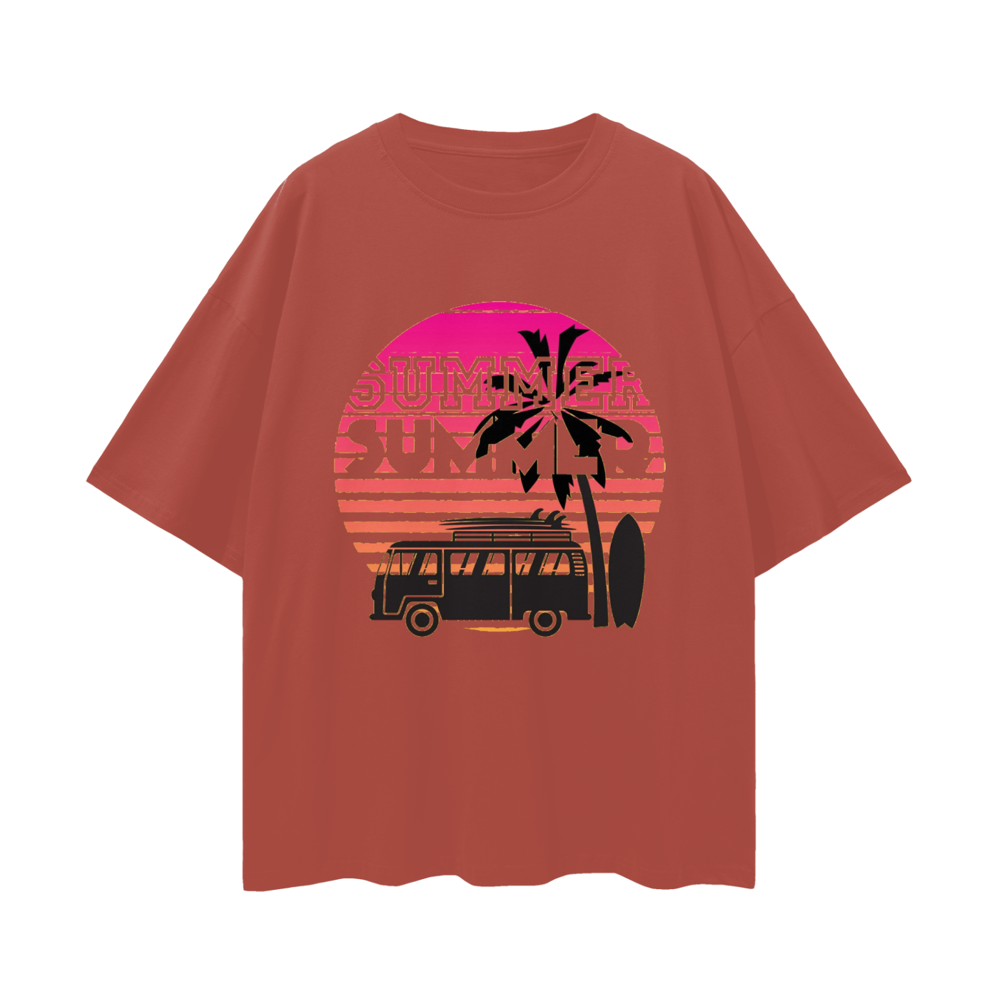 Summer California Tee