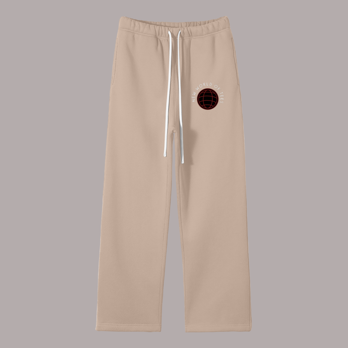 NEW_WORLD Leg Pants