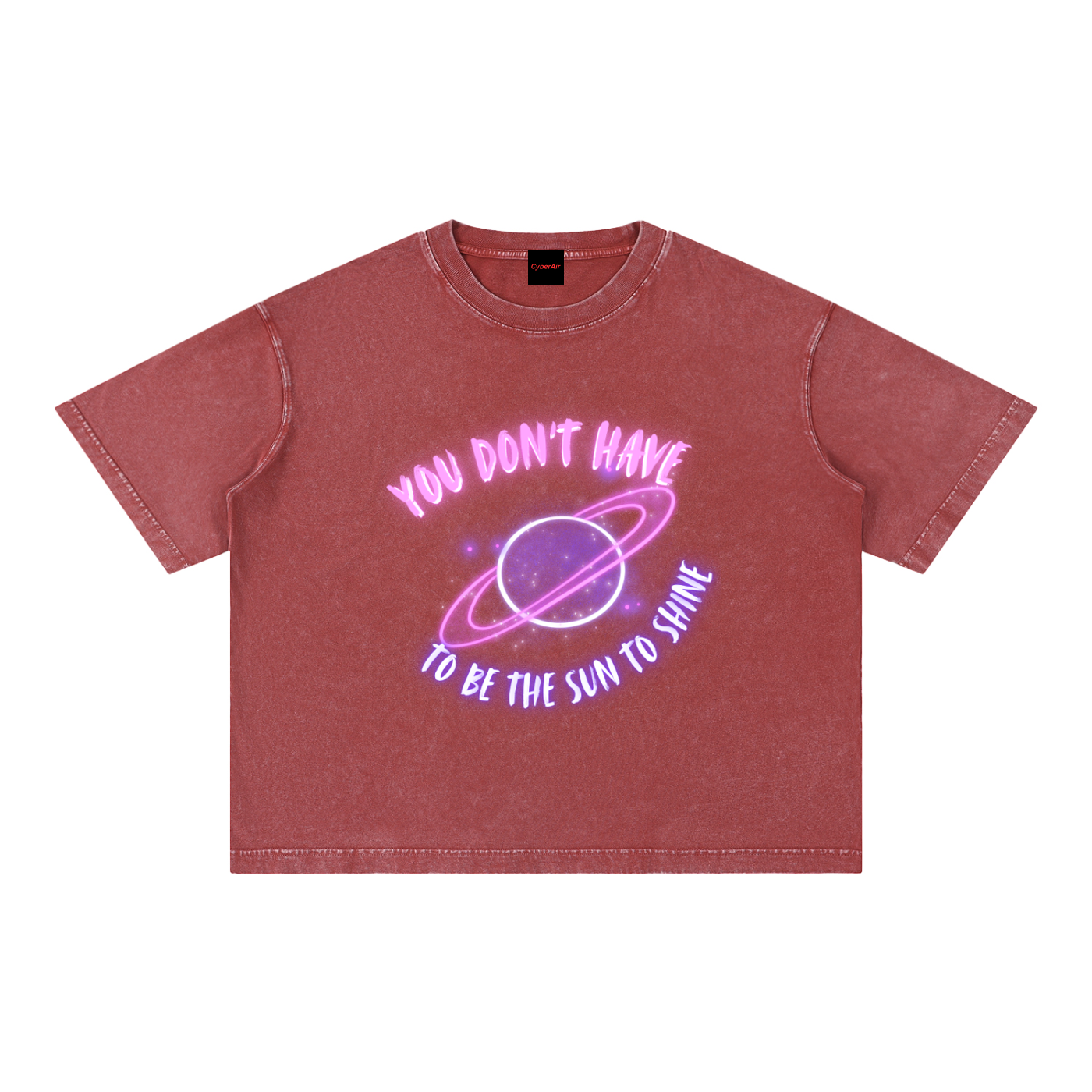 The Sun To The Moon Vintage TEE