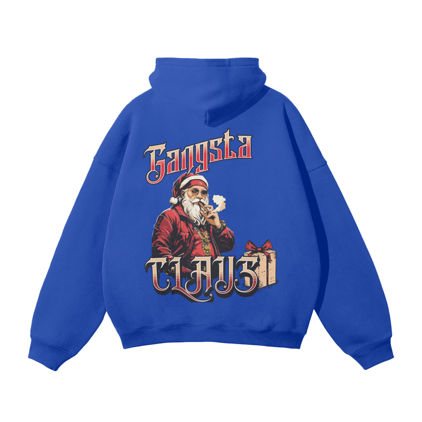 Gangsta CLAUS Hood