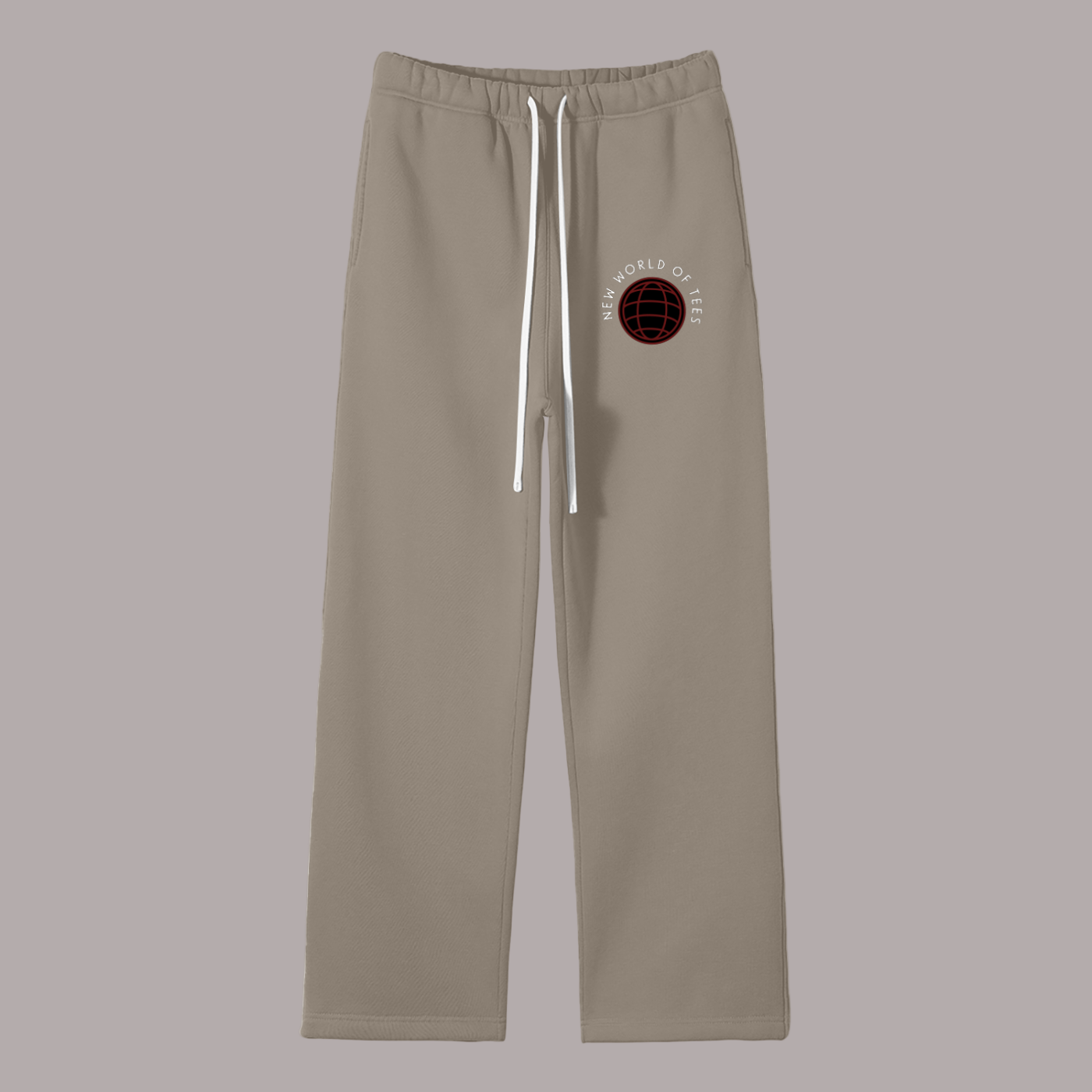 NEW_WORLD Leg Pants