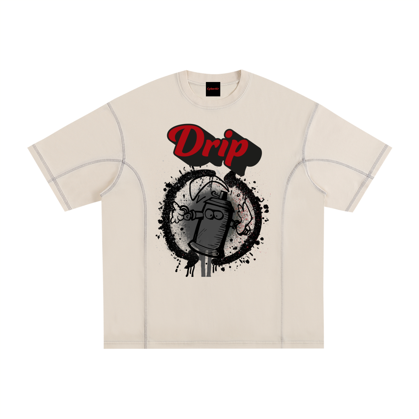 DRIP_STREETWEAR TEE