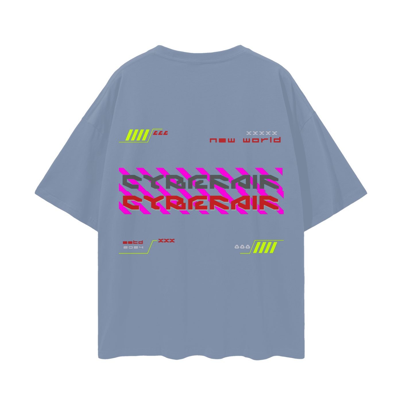 CYBERAIR-Newworld (Horizontical)