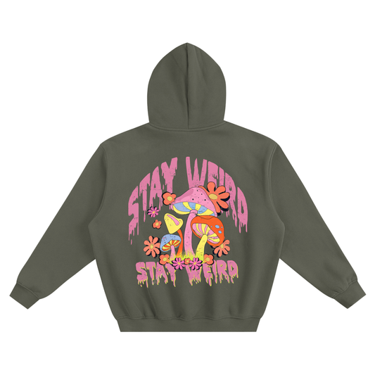Stay_WEIRD Hoodie