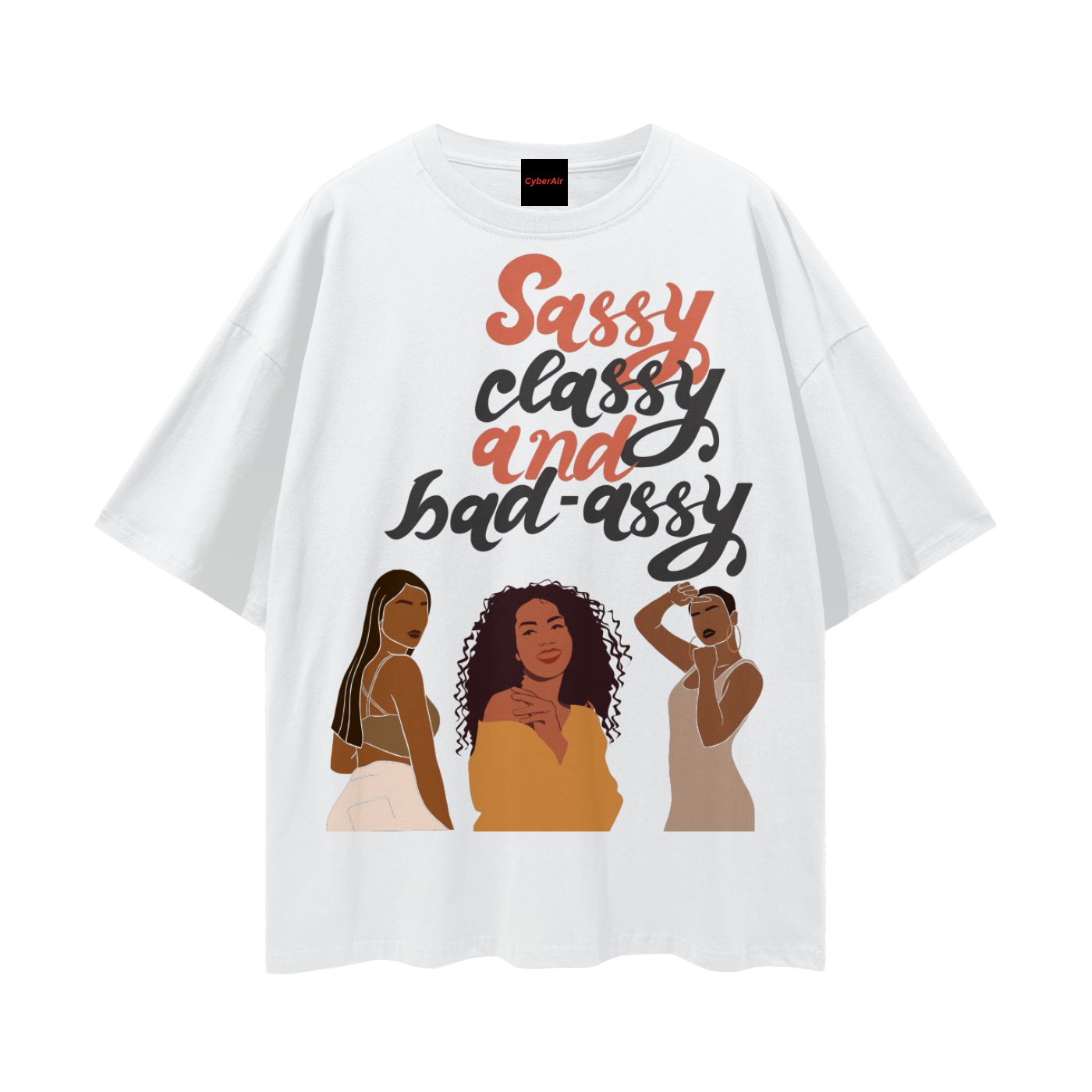 SASSY_CLASSY_AND_BAD-ASSY_TEE