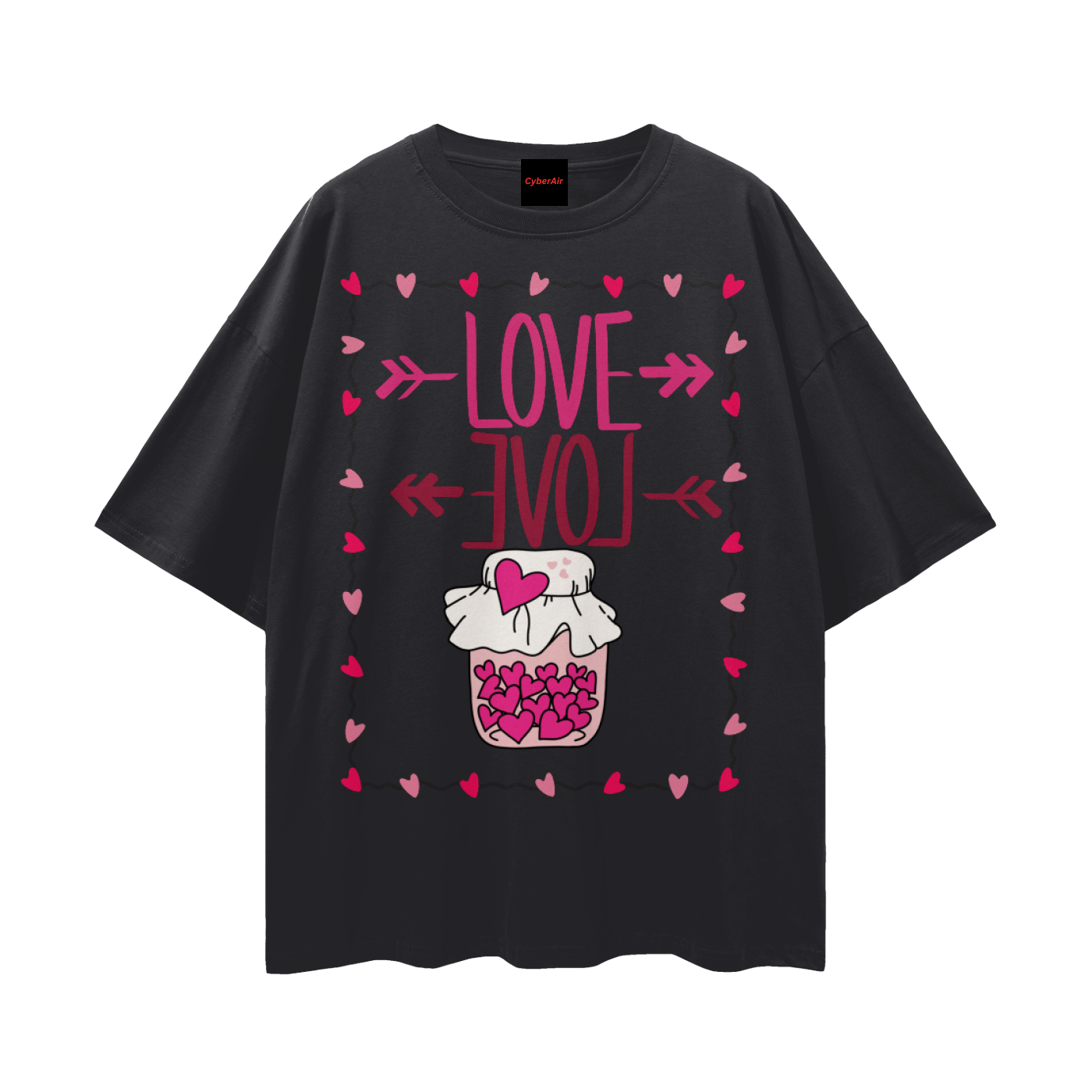 LOVELove_T-Shirt