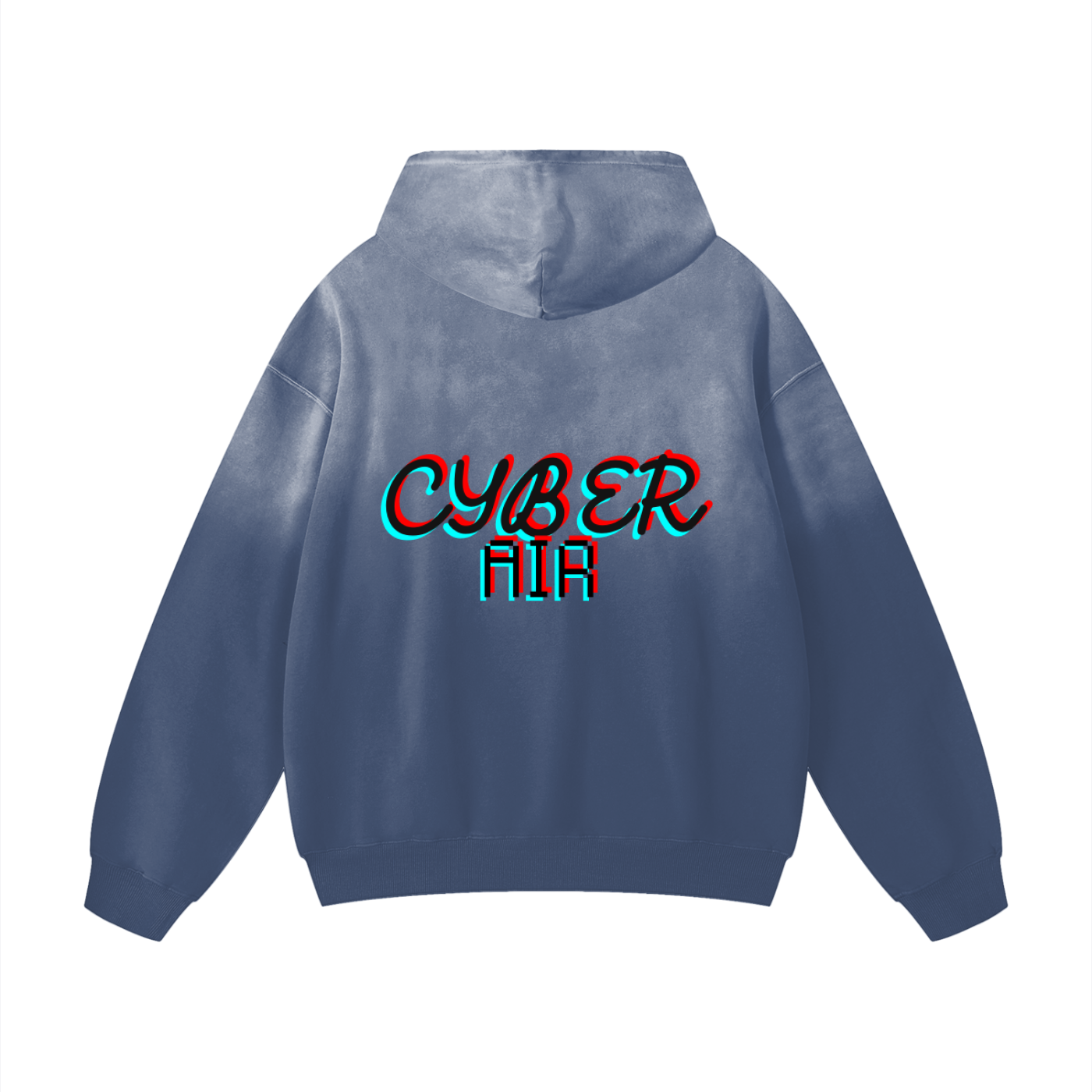CYBERAIR_Heavyweighted Hoodie