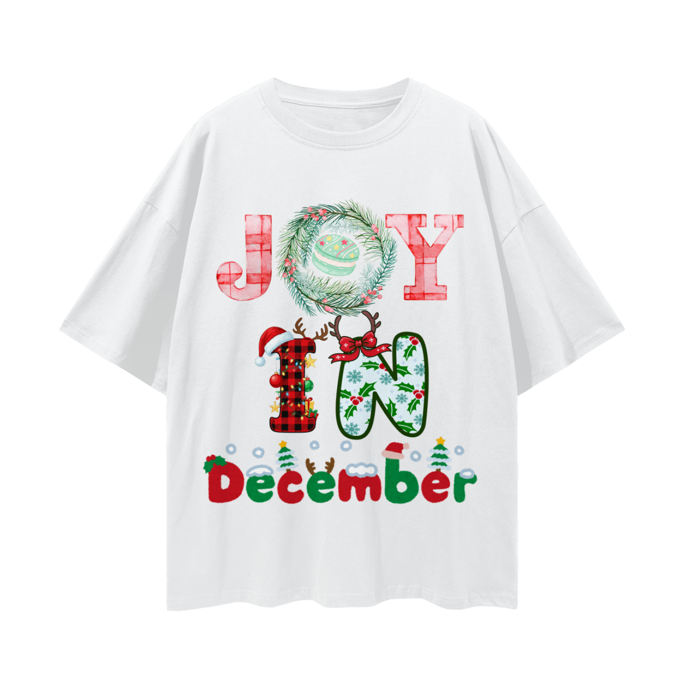 Joy_IN_December_T-Shirt