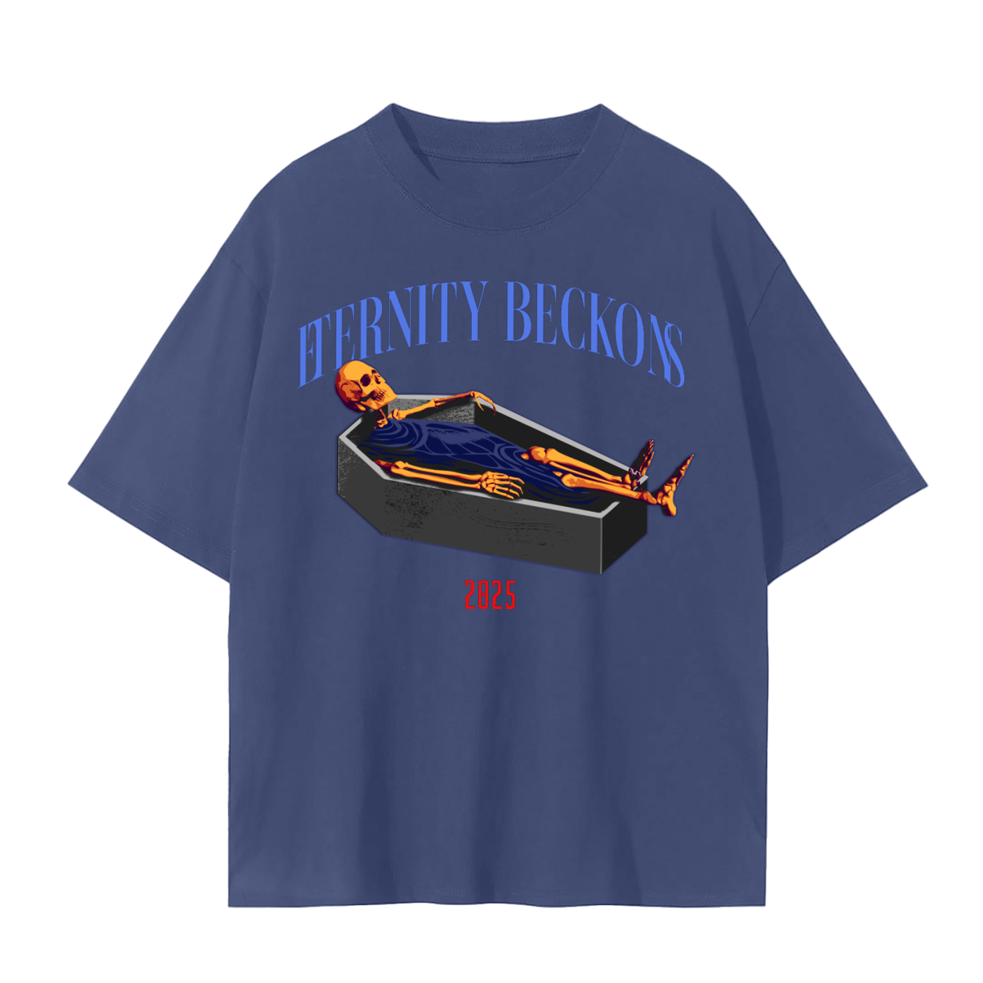 ETERNITY BECKON_Seamless T-Shirt