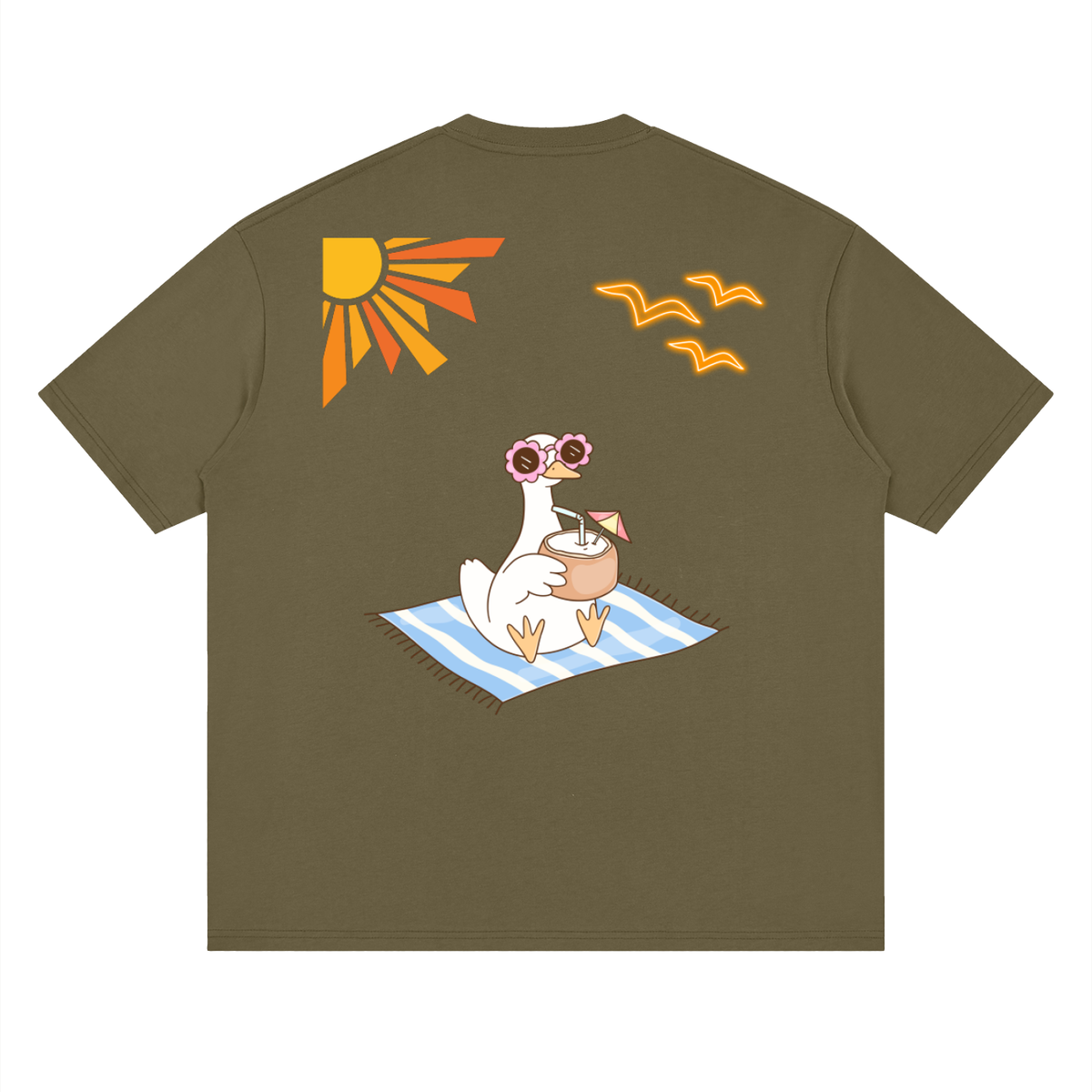 Hello Pool Summer TEE