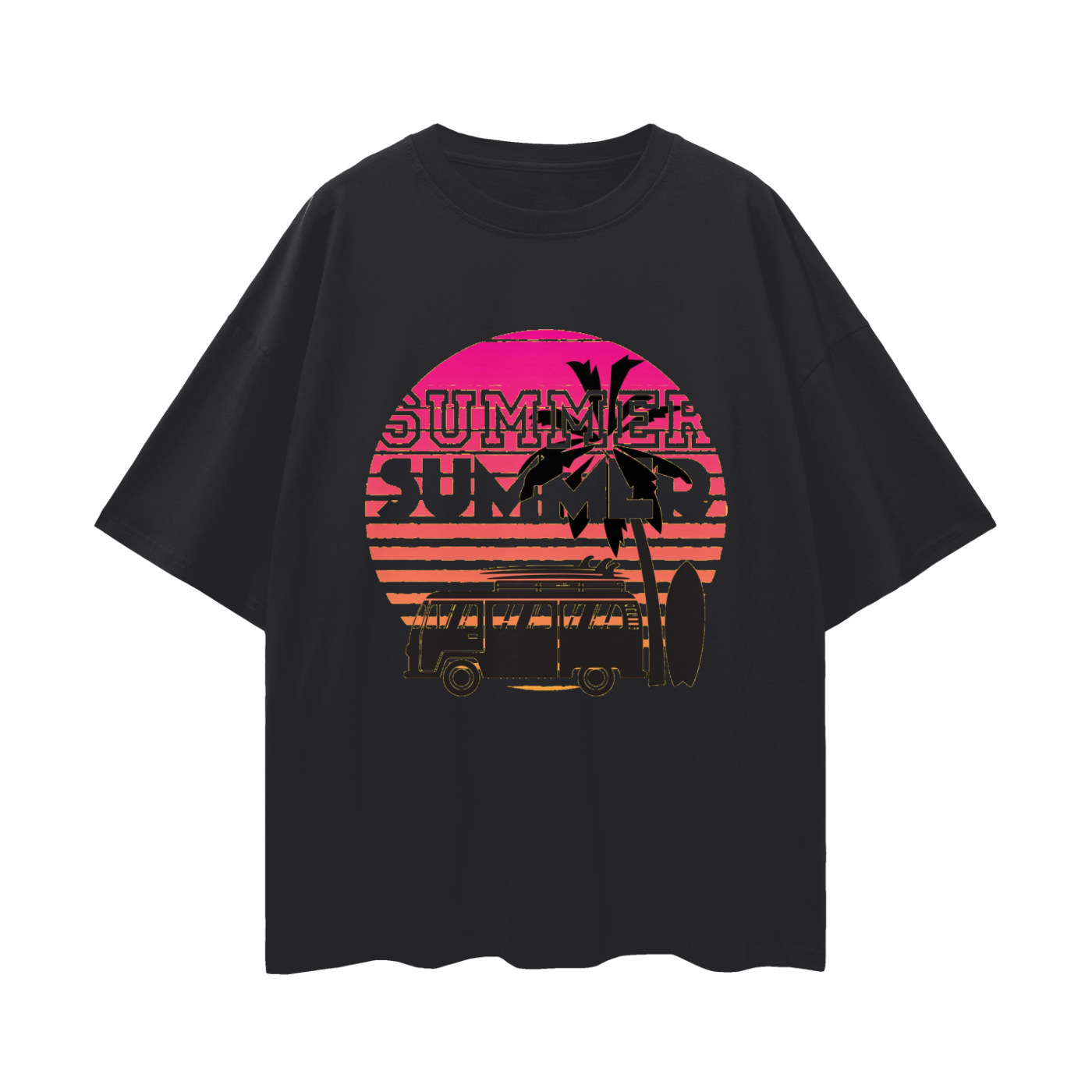 Summer California Tee