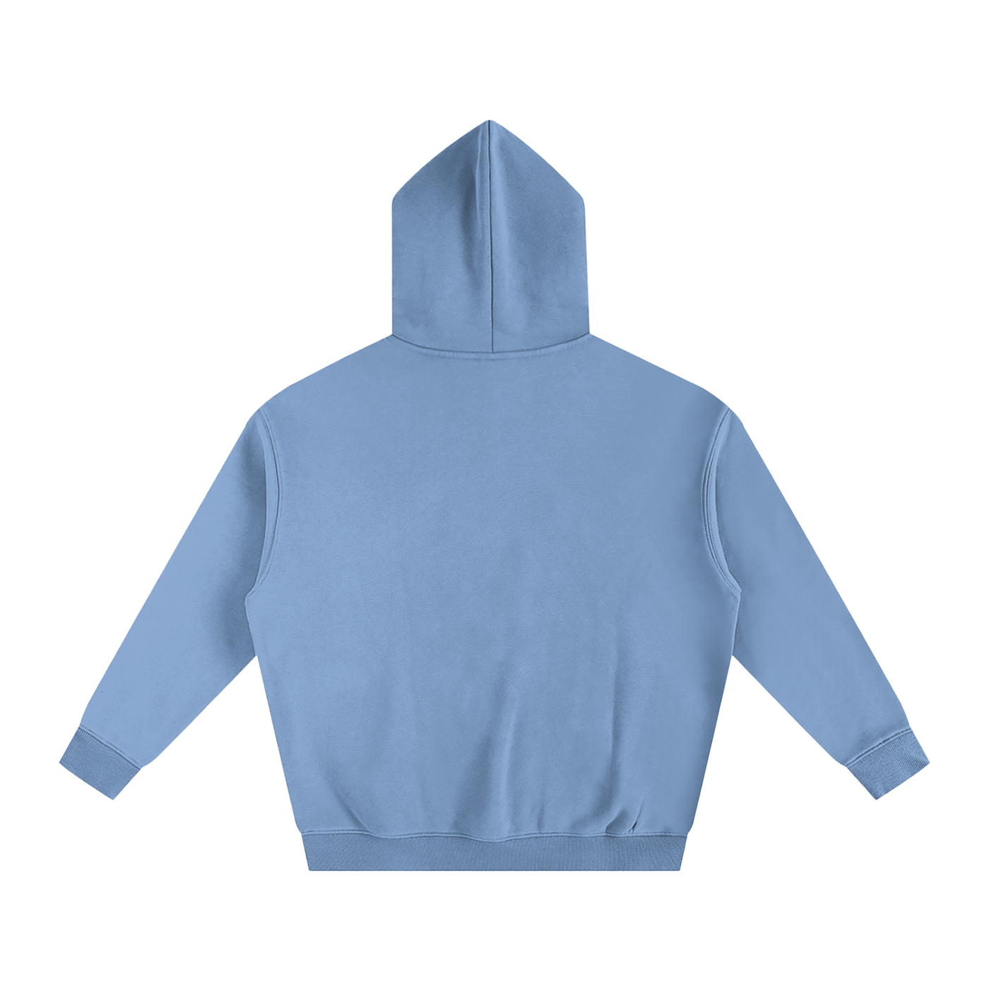 SAD SOUL_Fleeced Hoodie
