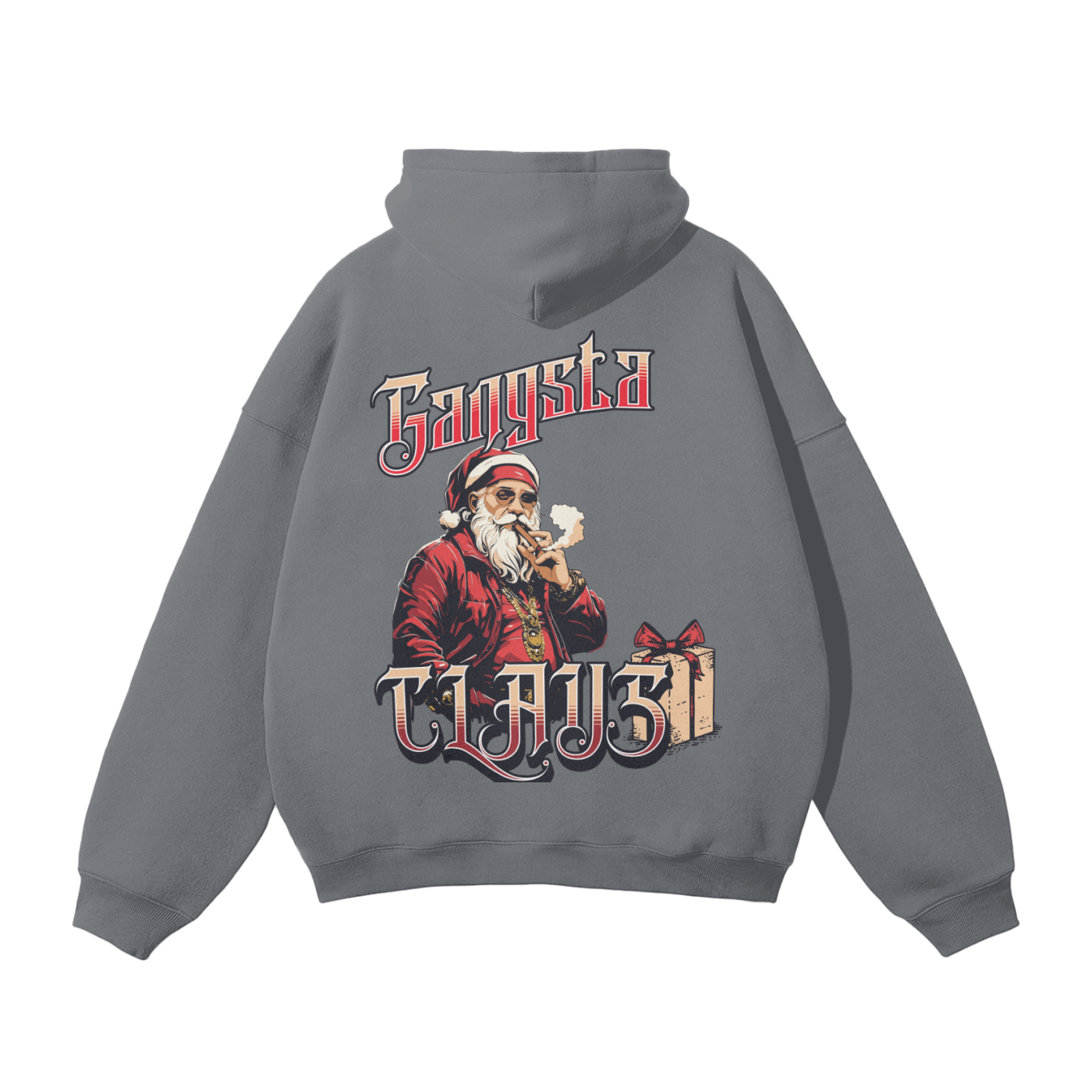 Gangsta CLAUS Hood
