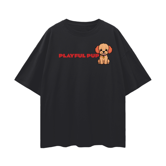 PLAYFUL PUP TEE