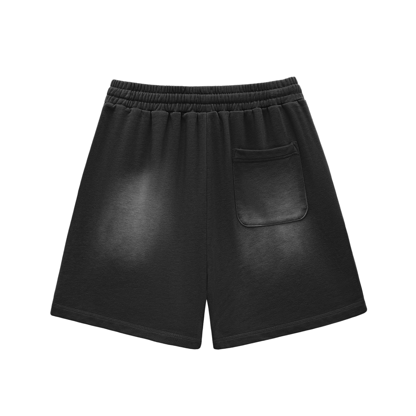 BOYS_SIT_N_SMOKE Cotton Shorts
