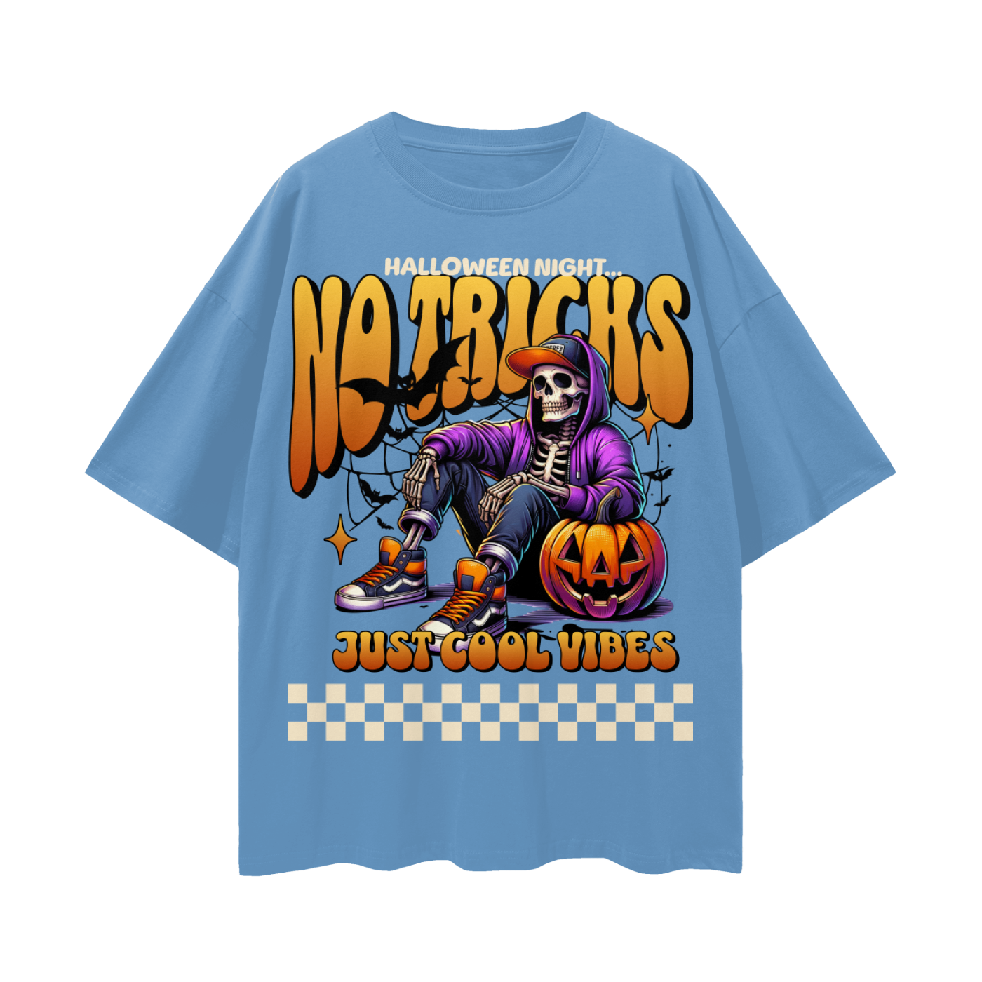 NO TRICKS_Loose-Drop-Shoulder-TEE