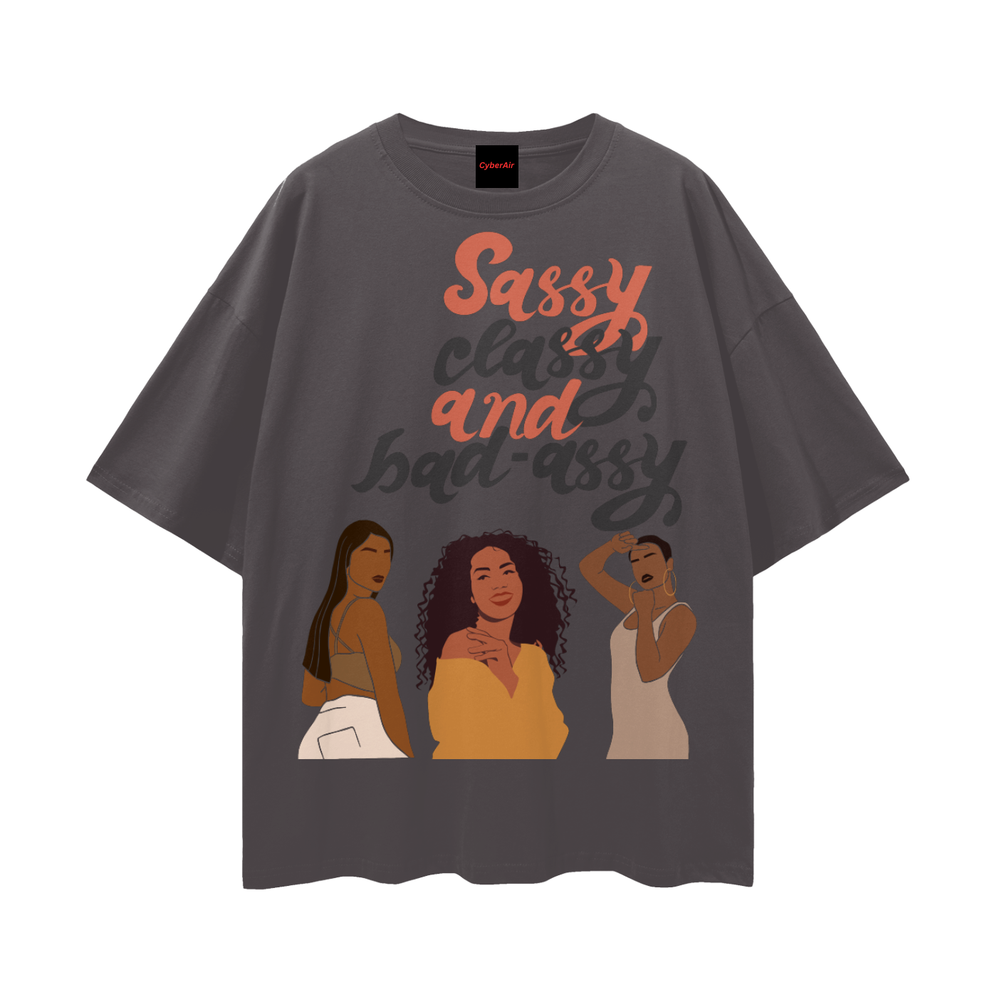 SASSY_CLASSY_AND_BAD-ASSY_TEE