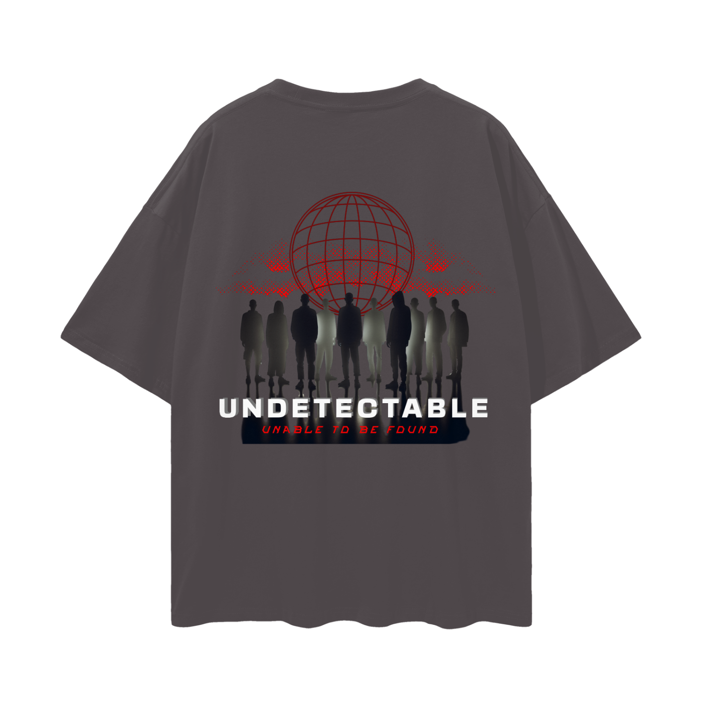 UNDECTABLETEE