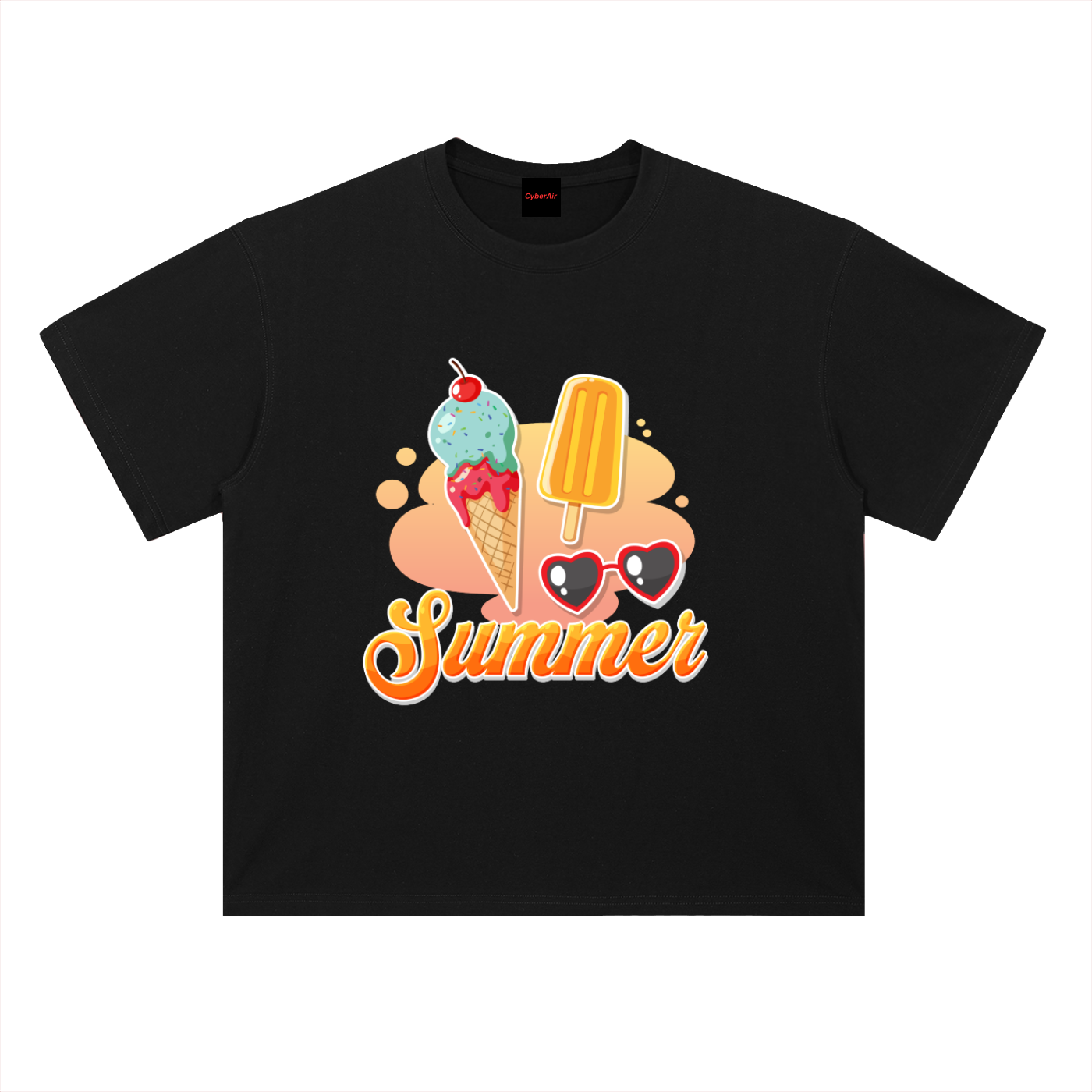 Summer Melting TEE