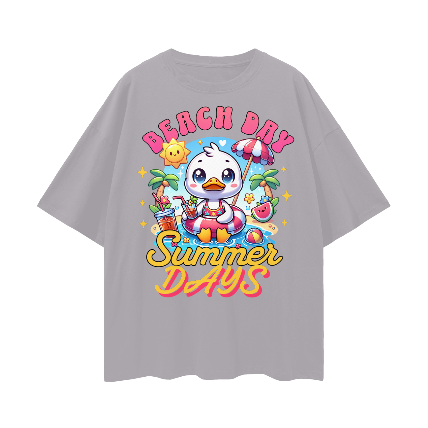 Summer DAYS TEE
