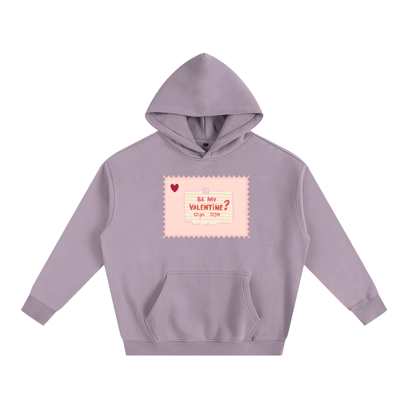 FOREVER OR NEVER_OversizedHoodie