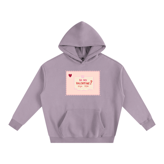 FOREVER OR NEVER_OversizedHoodie
