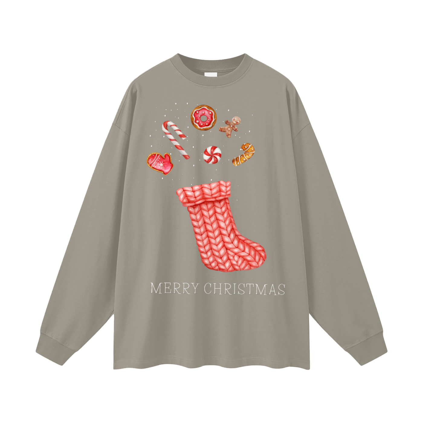 MERRY_CHRISTMAS Sweater