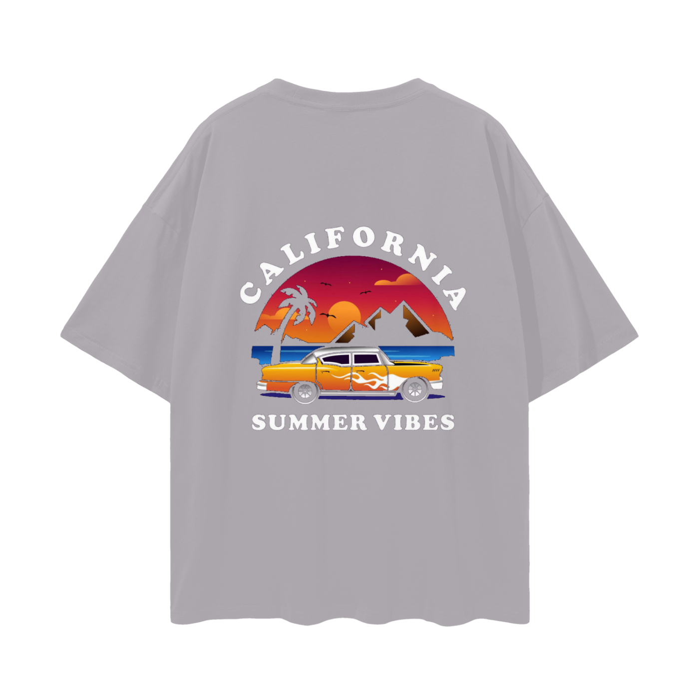 Summer California Tee