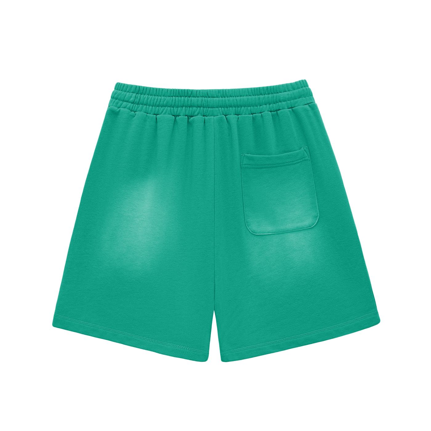 BOYS_SIT_N_SMOKE Cotton Shorts
