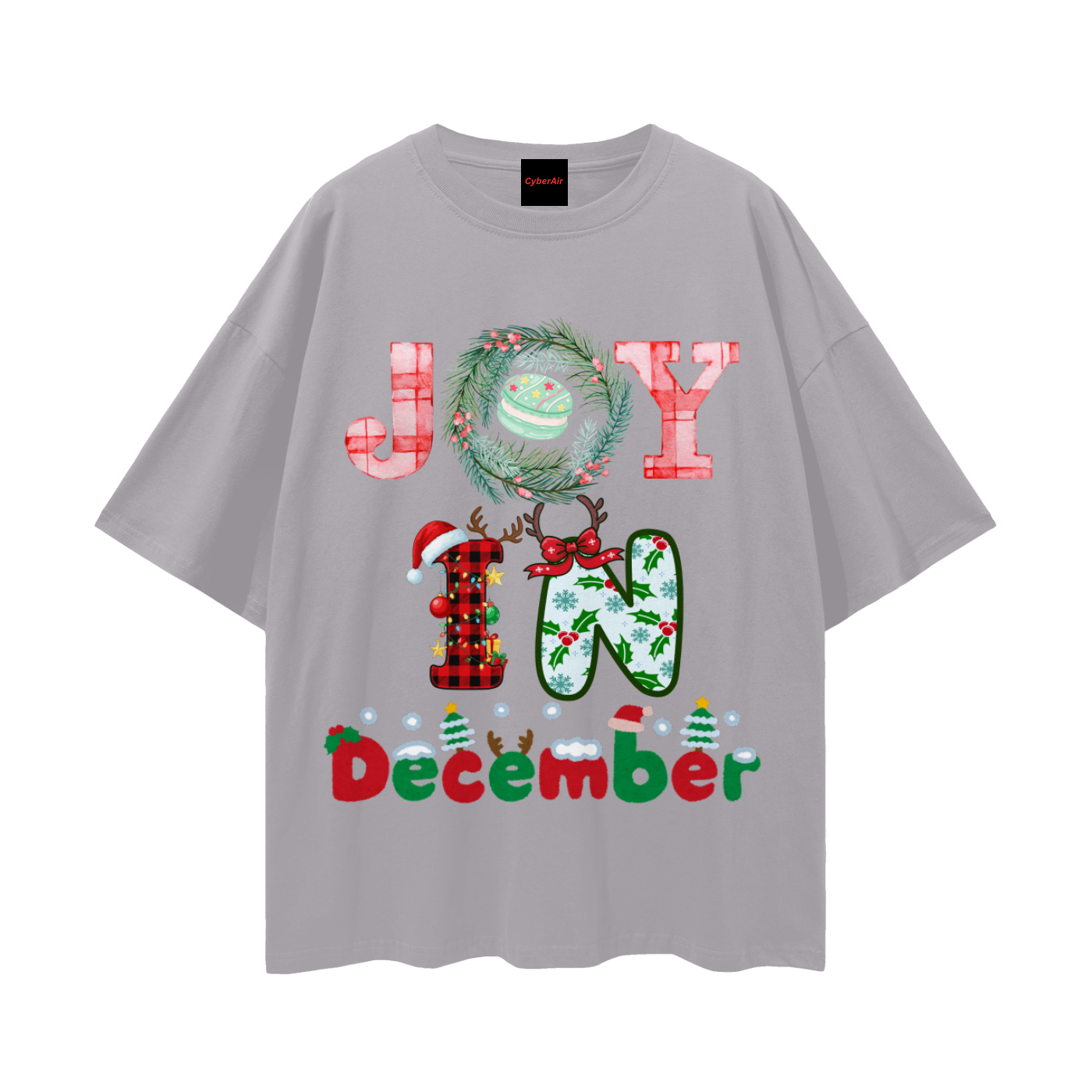 Joy_IN_December_T-Shirt