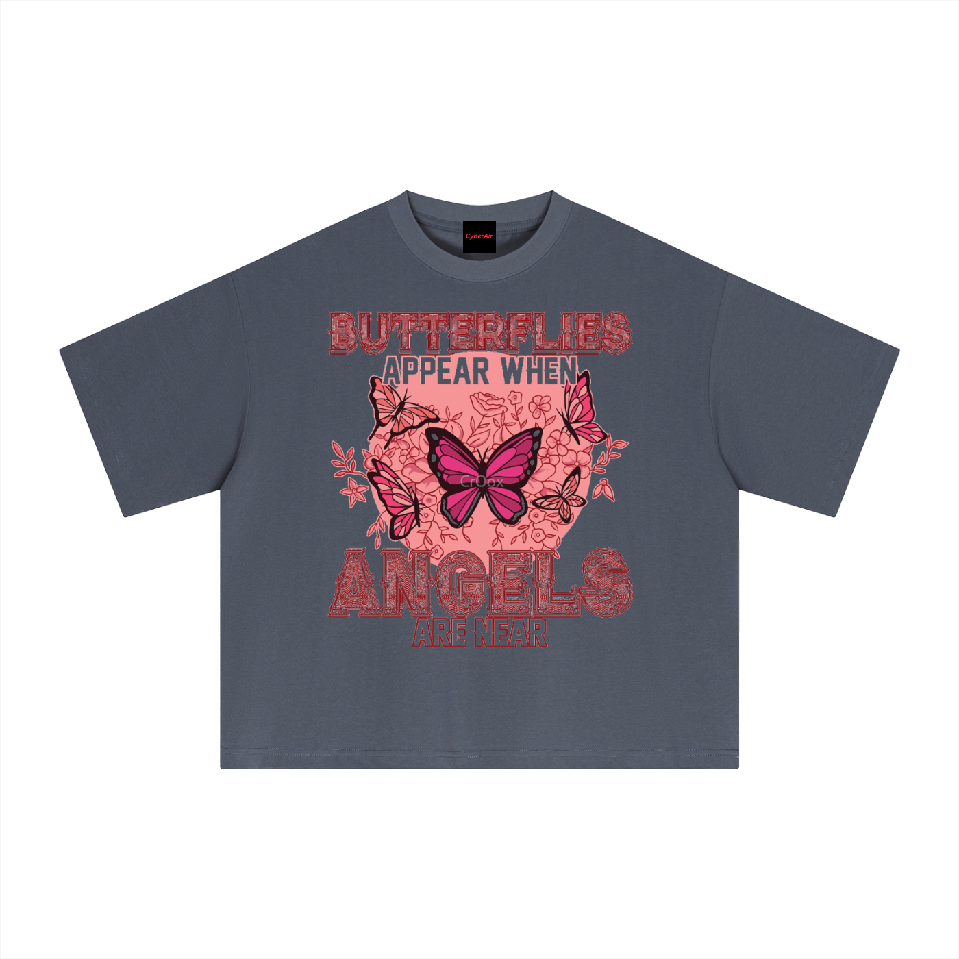 ANGLES HERE Sorona TEE