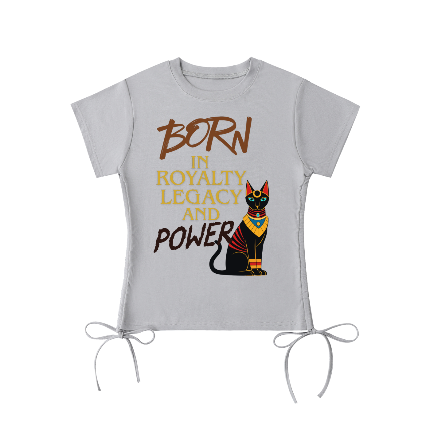 BORN IN ROYALTY LEGACY AND POWER_DRAWSTRING TEE