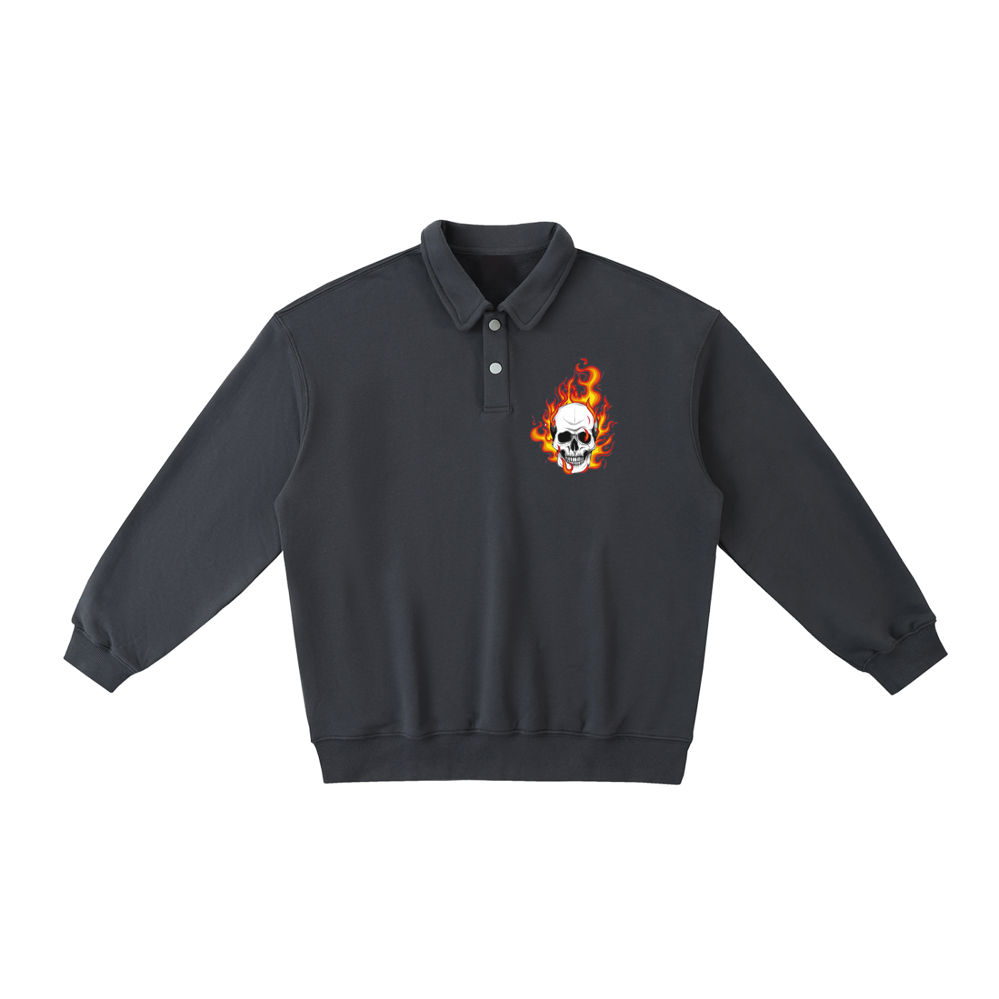 SERIOUSLY POLO-Sweatshirt