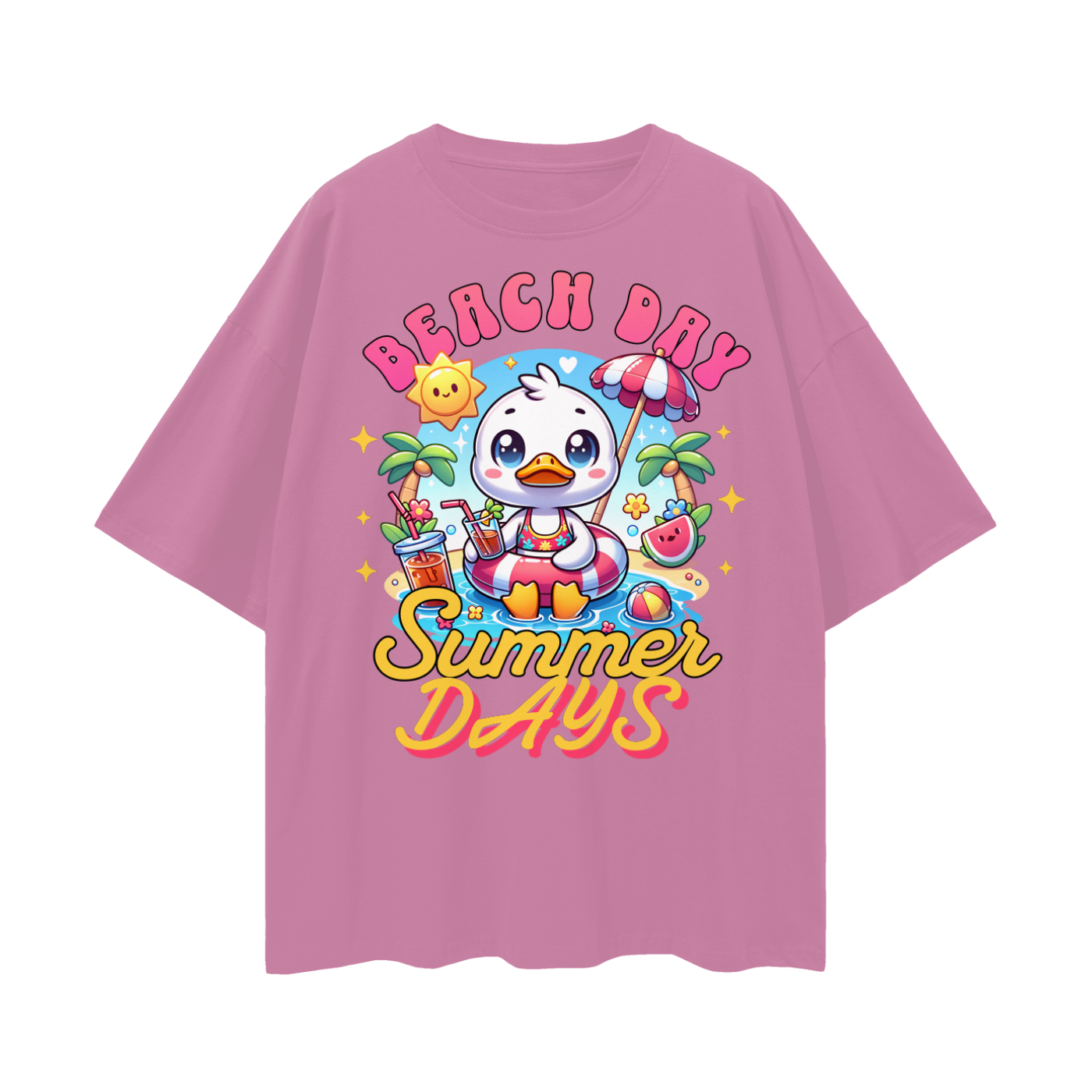 Summer DAYS TEE