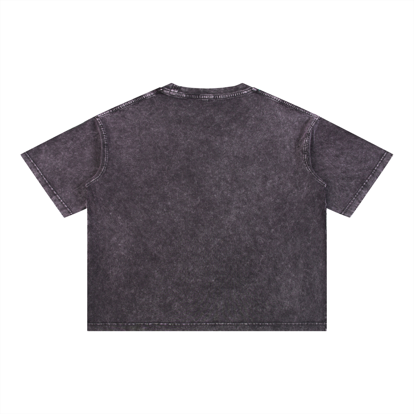 DON’T BE HARD ON YOURSELF_Boxy Cotton TEE