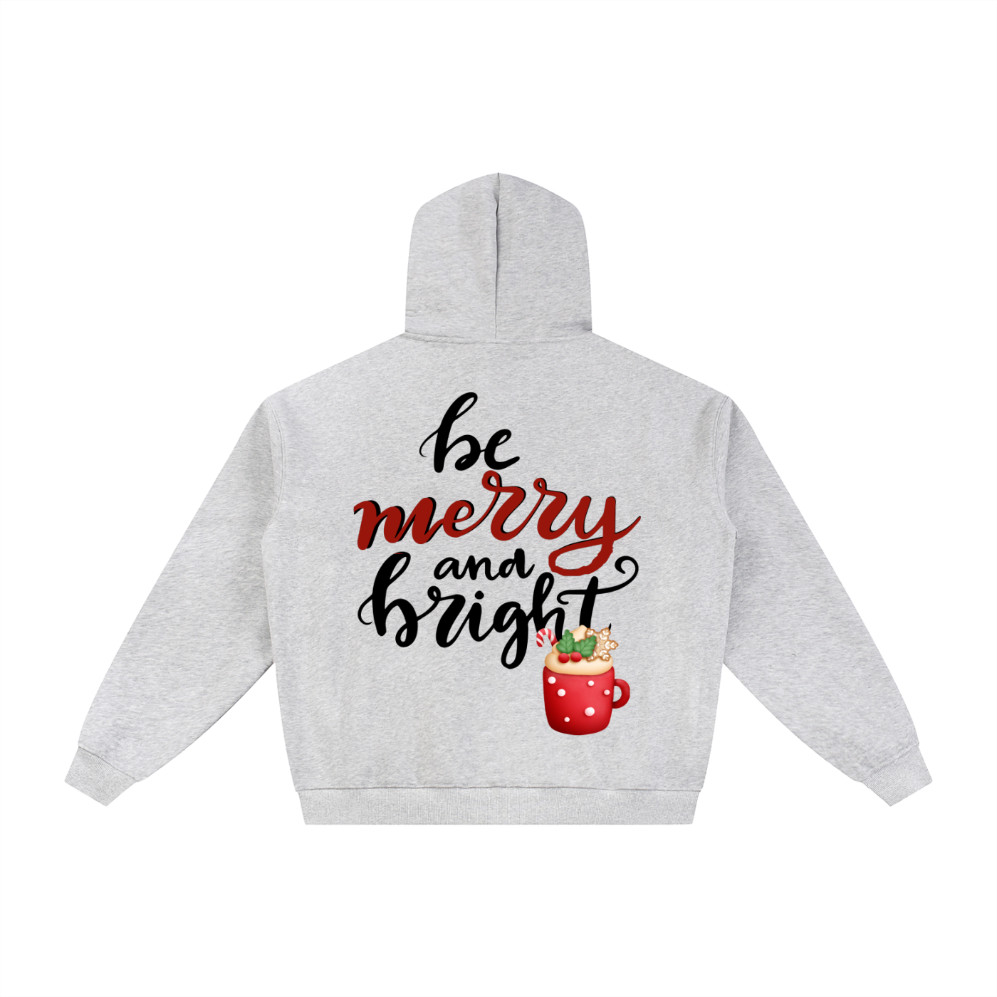 Sipn'N Holidays_ZipUP Jacket