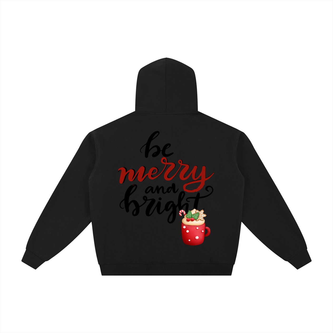 Sipn'N Holidays_ZipUP Jacket