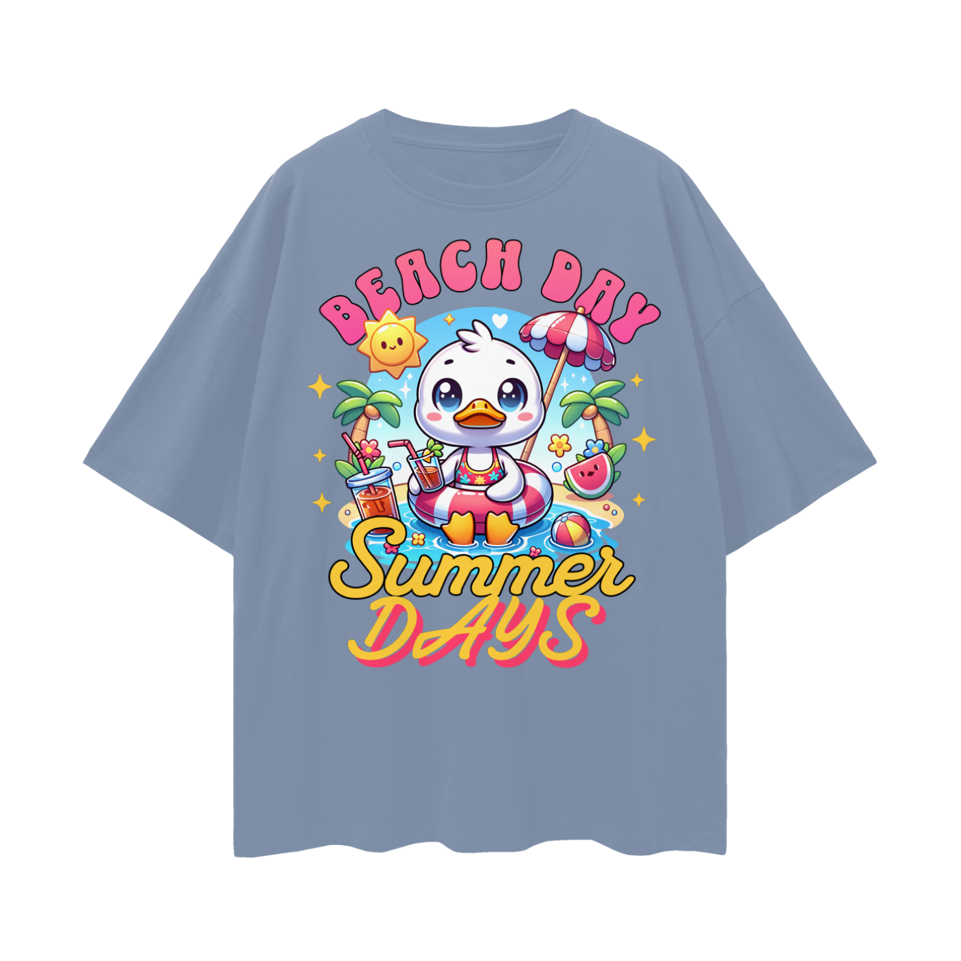 Summer DAYS TEE