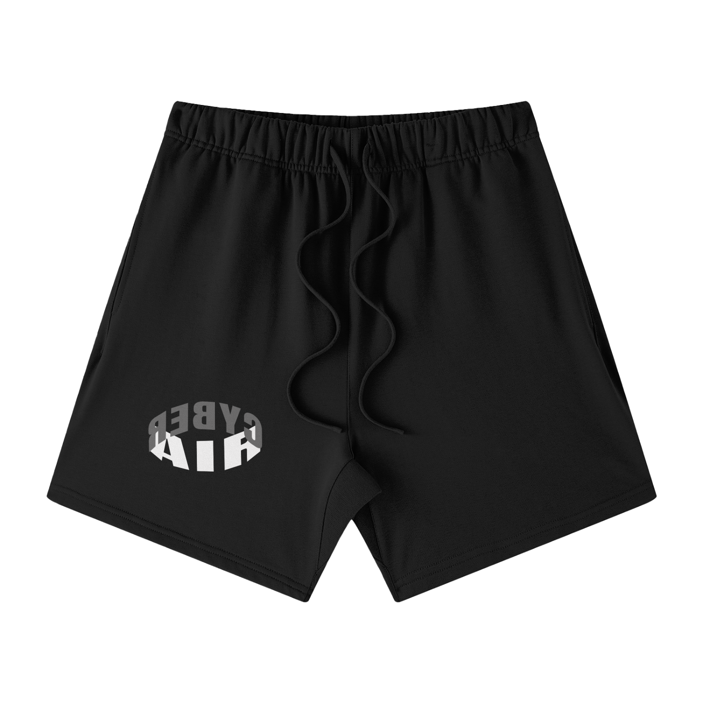 Unisex_Streetwear CYBER Shorts