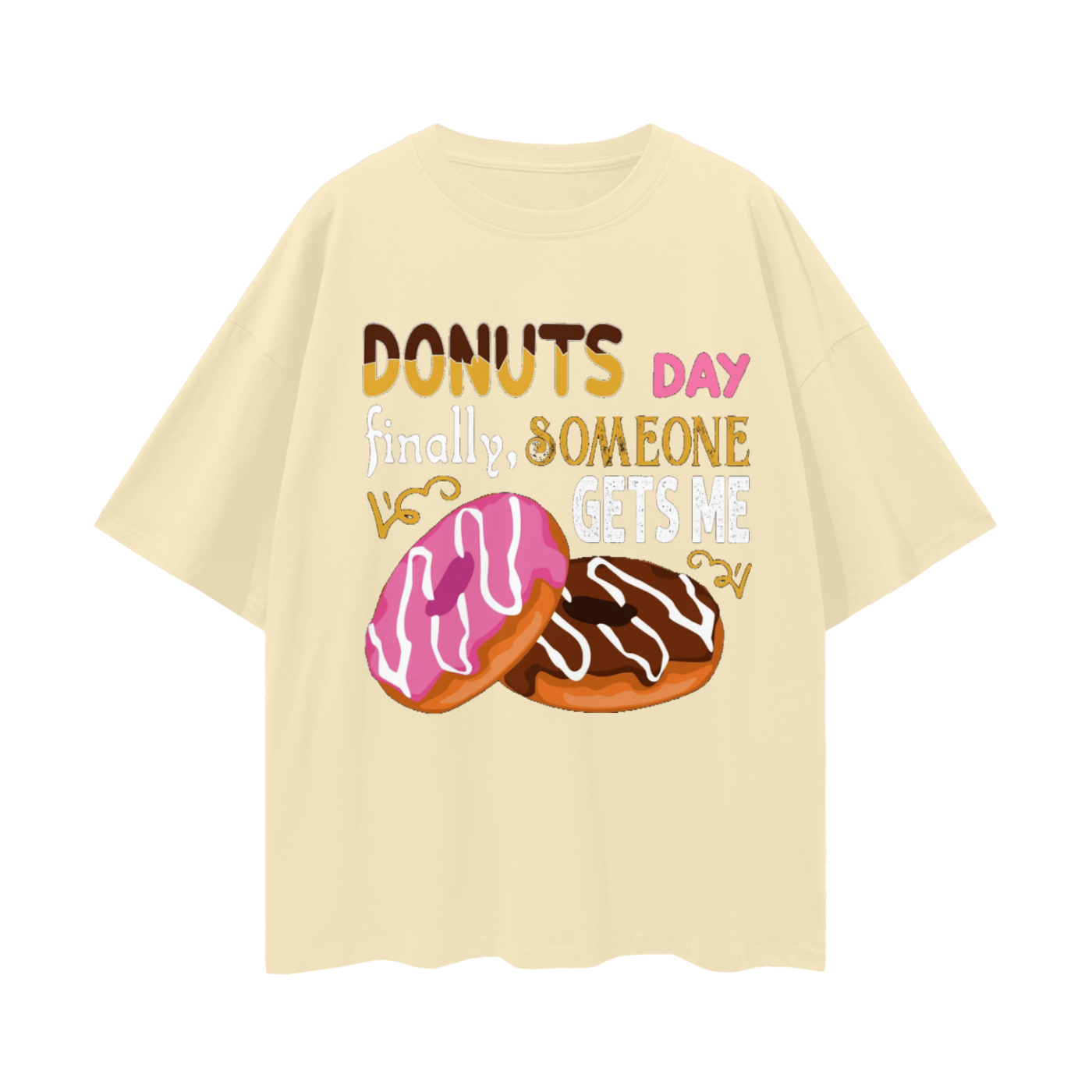 DONUT_DAY TEE