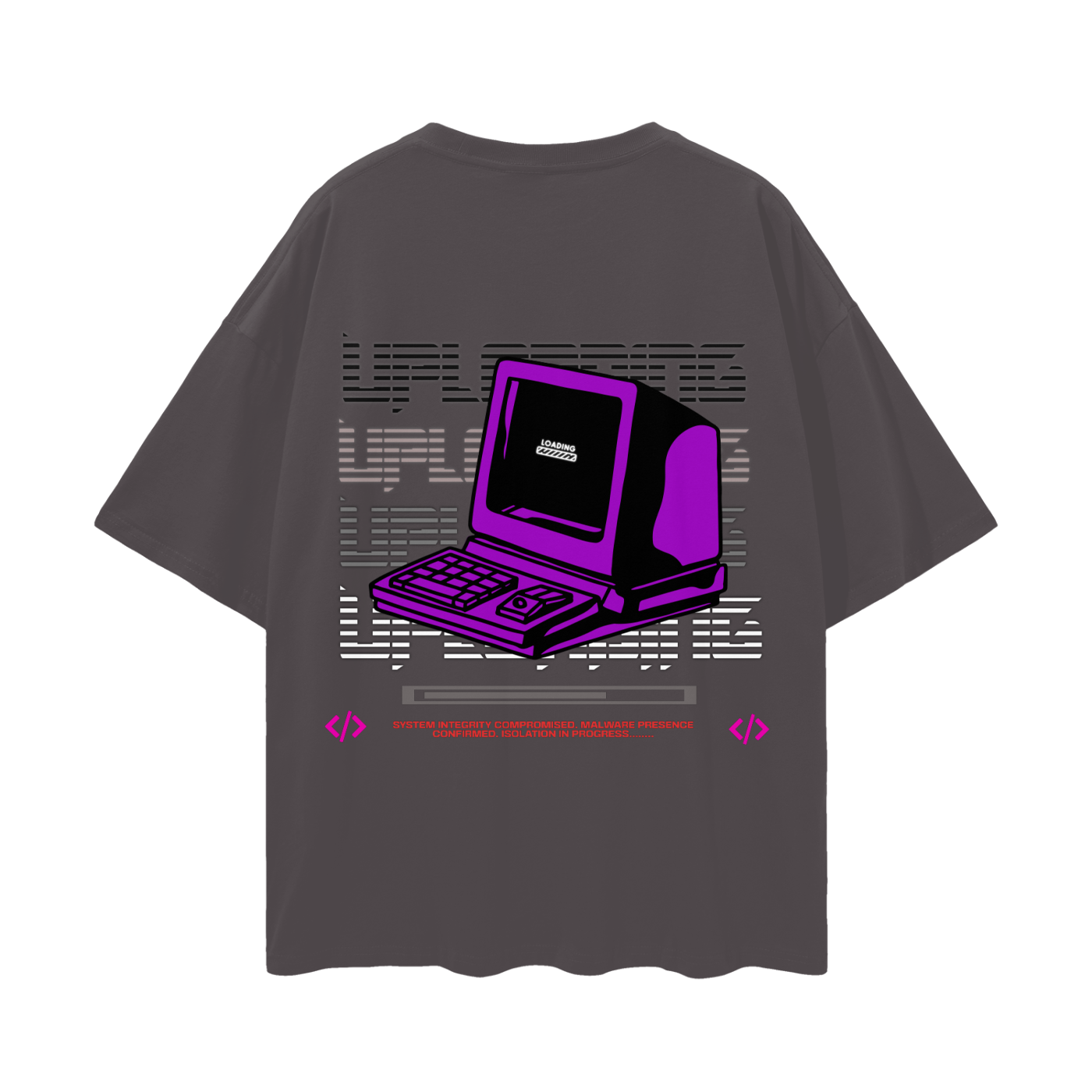 UPLOADING TEE