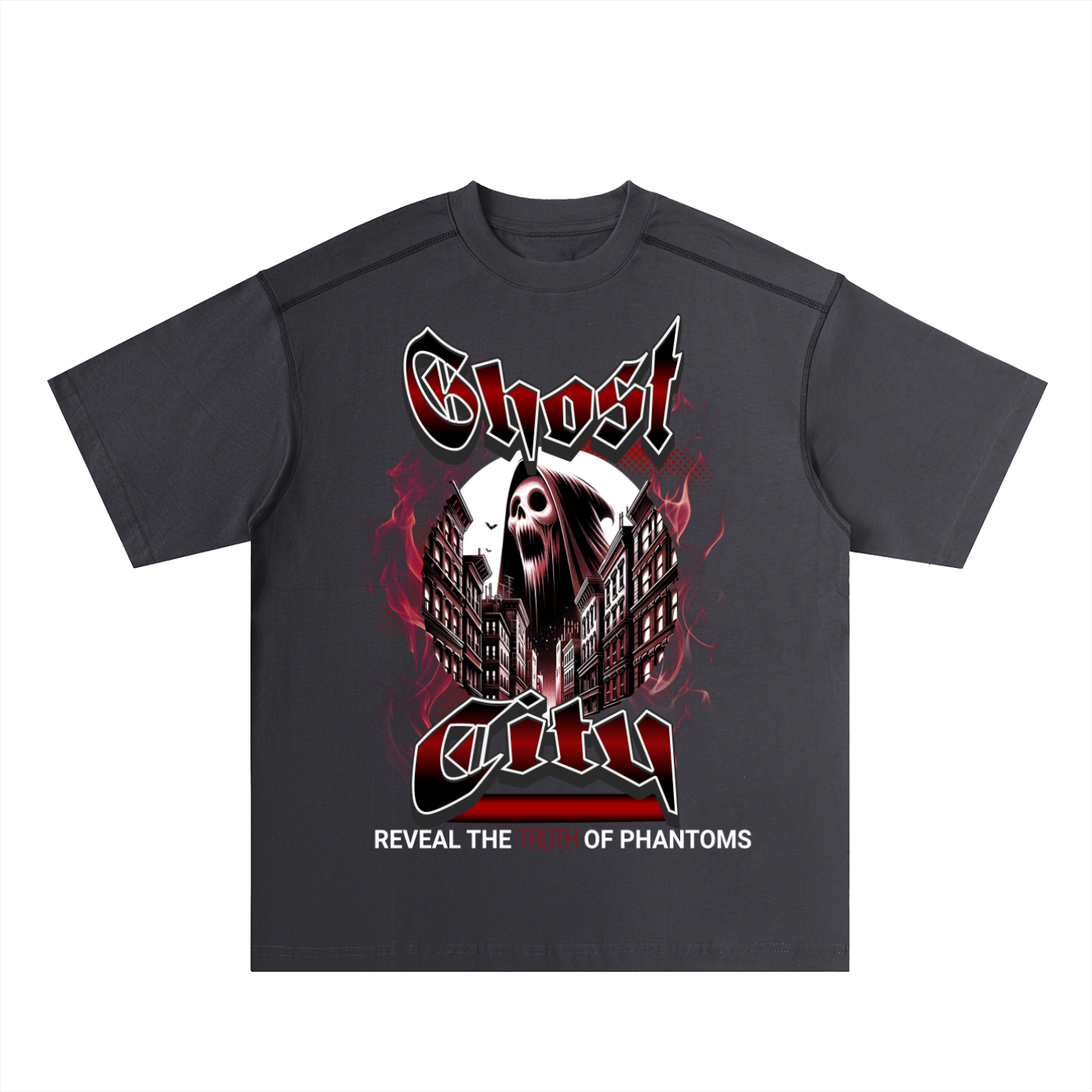 GHOST CITY_TEE