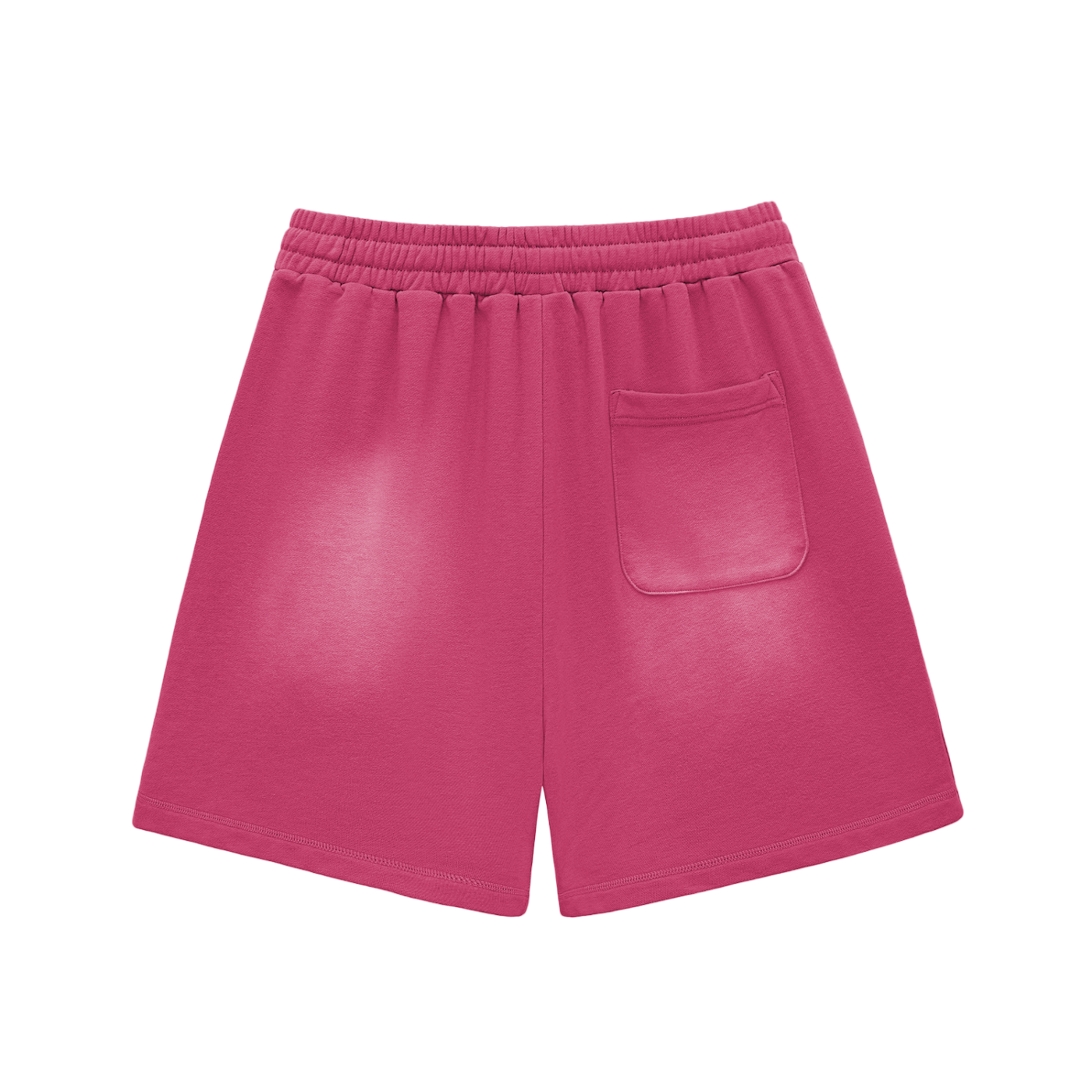 BOYS_SIT_N_SMOKE Cotton Shorts