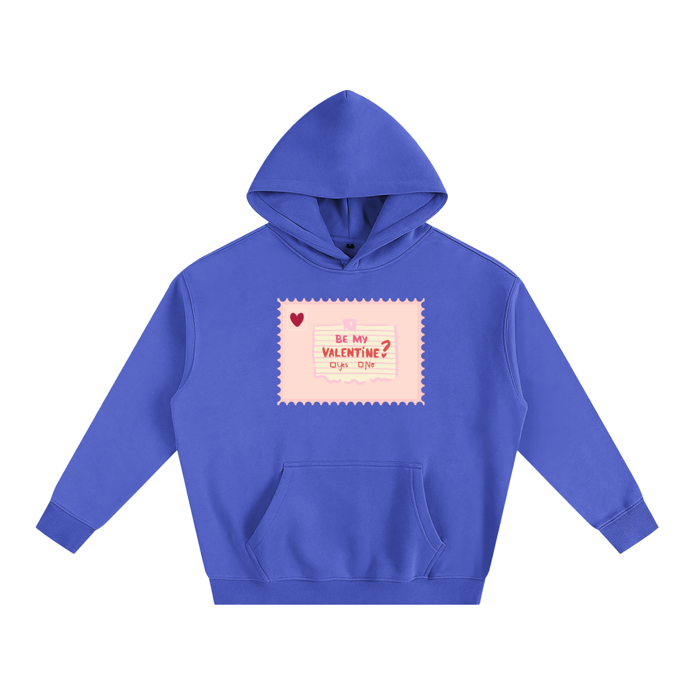 FOREVER OR NEVER_OversizedHoodie